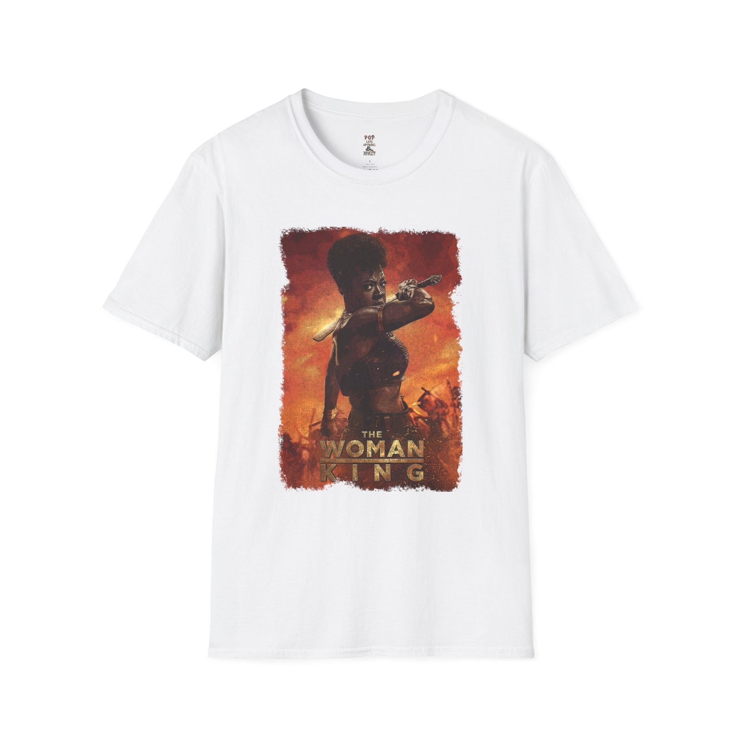 The Woman King #6 Softstyle T-Shirt