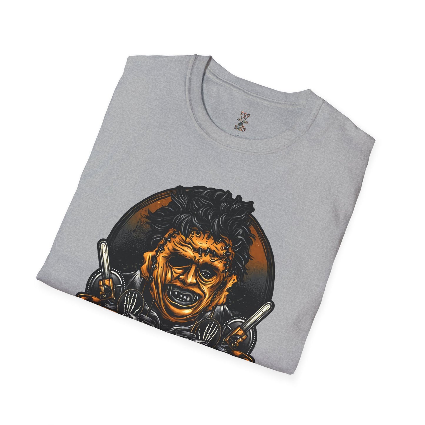 Texas Authentic Leathers Unisex Softstyle T-Shirt