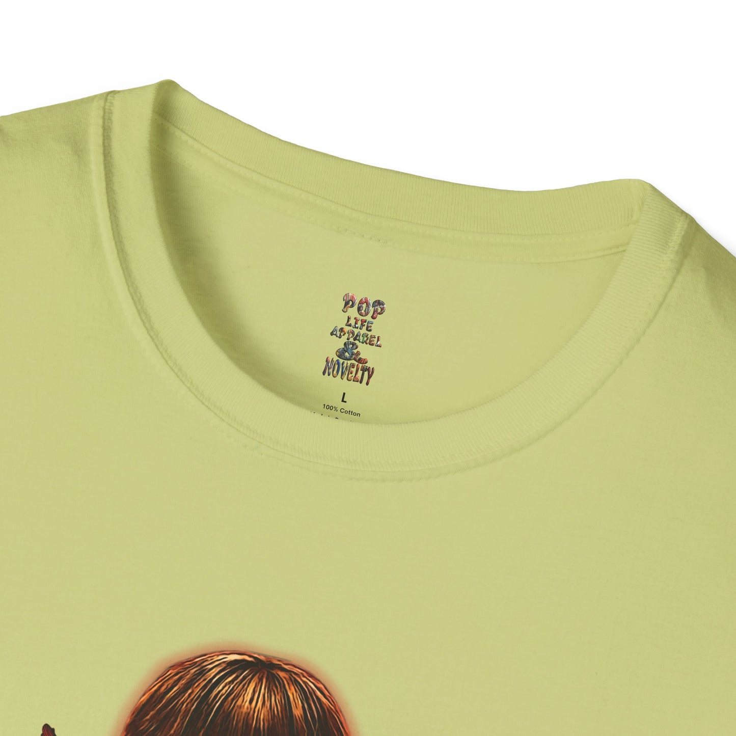 Annabelle Welcome to Halloween Unisex Softstyle T-Shirt