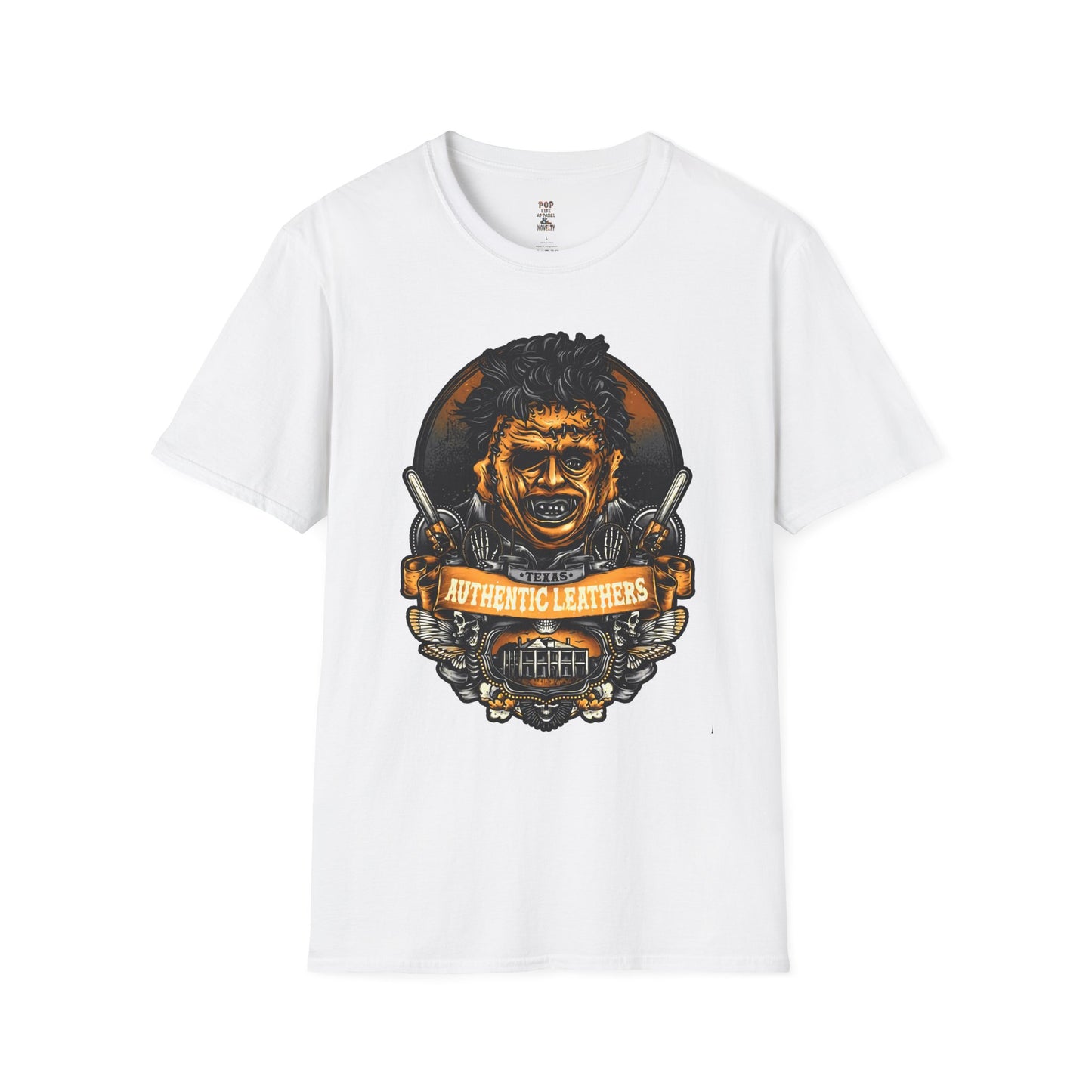 Texas Authentic Leathers Unisex Softstyle T-Shirt