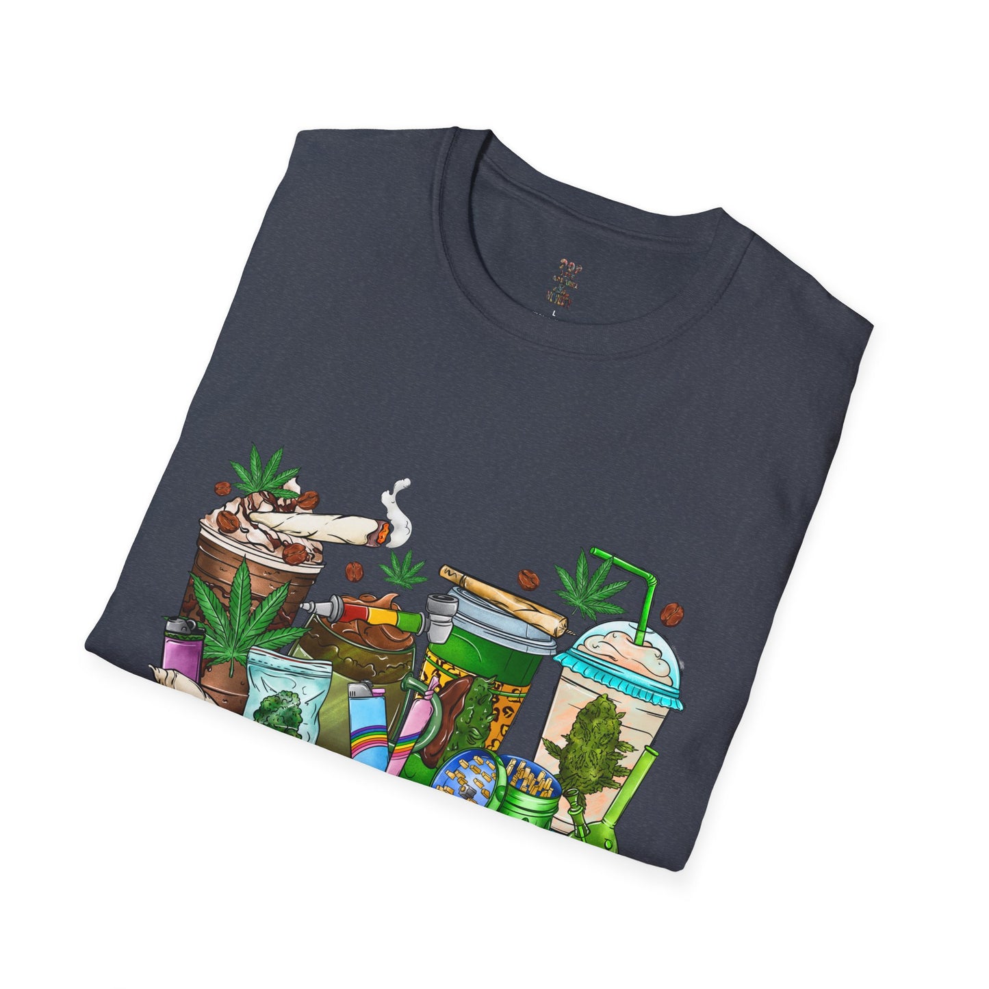Highly Caffeinated 2 Softstyle T-Shirt