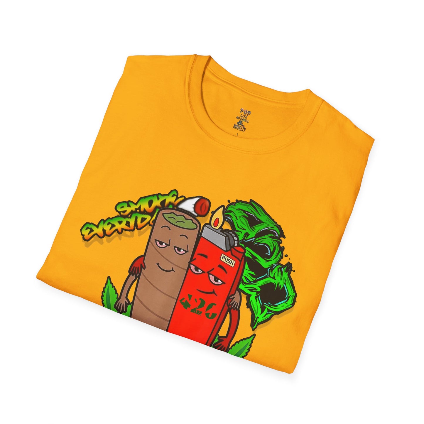Homies for Life Softstyle T-Shirt
