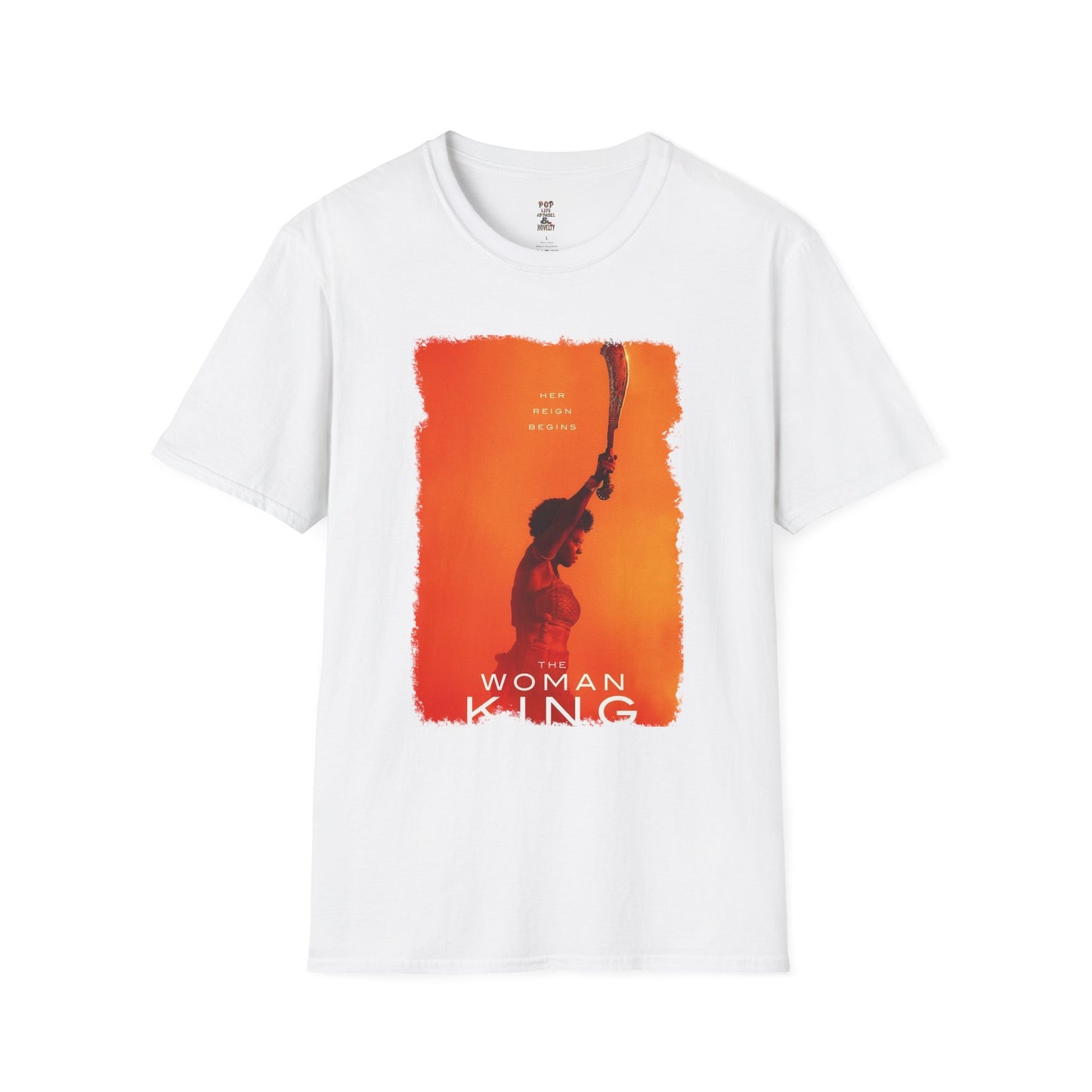 The Woman King #2 Softstyle T-Shirt