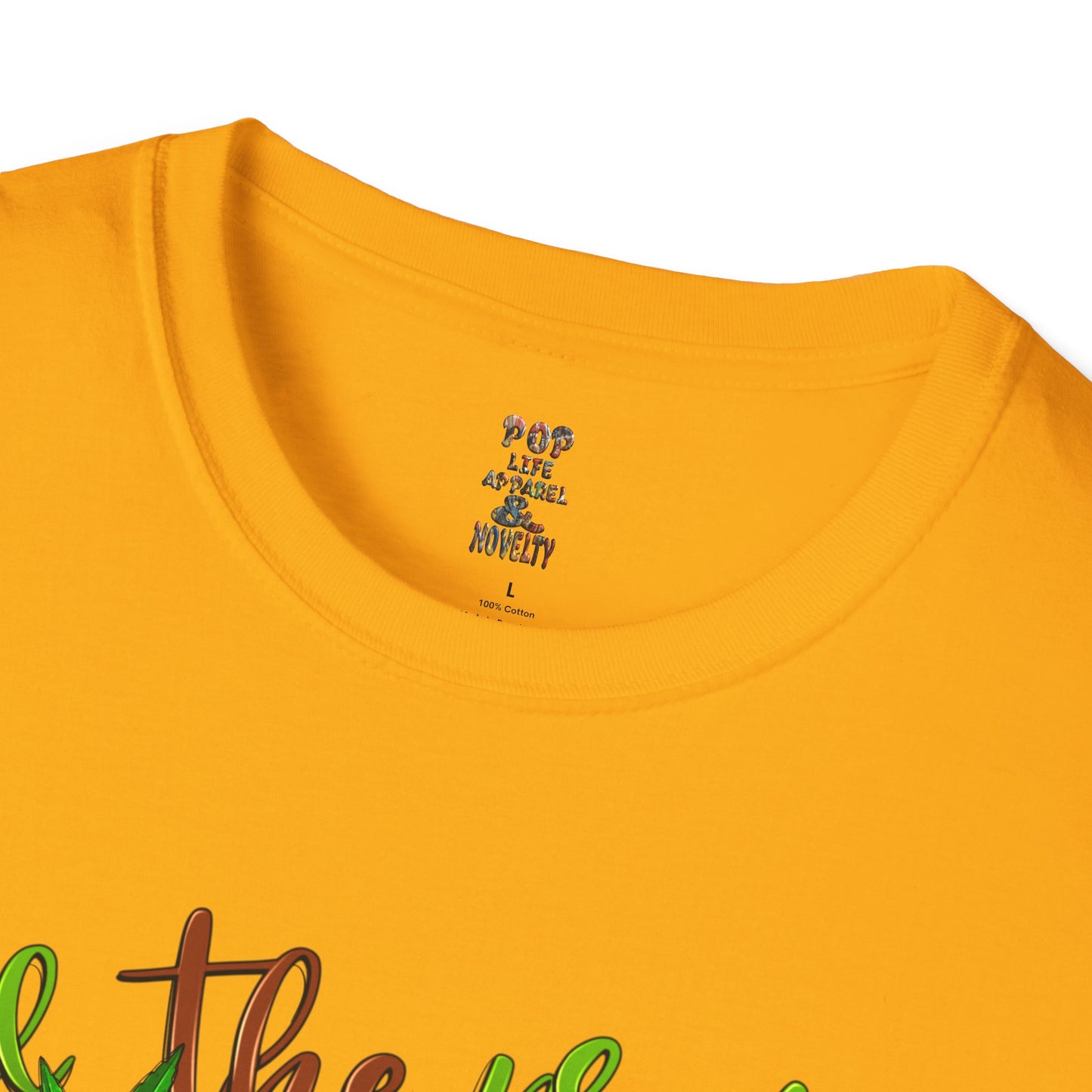 All the Pretty Girls Roll Like This Unisex Softstyle T-Shirt