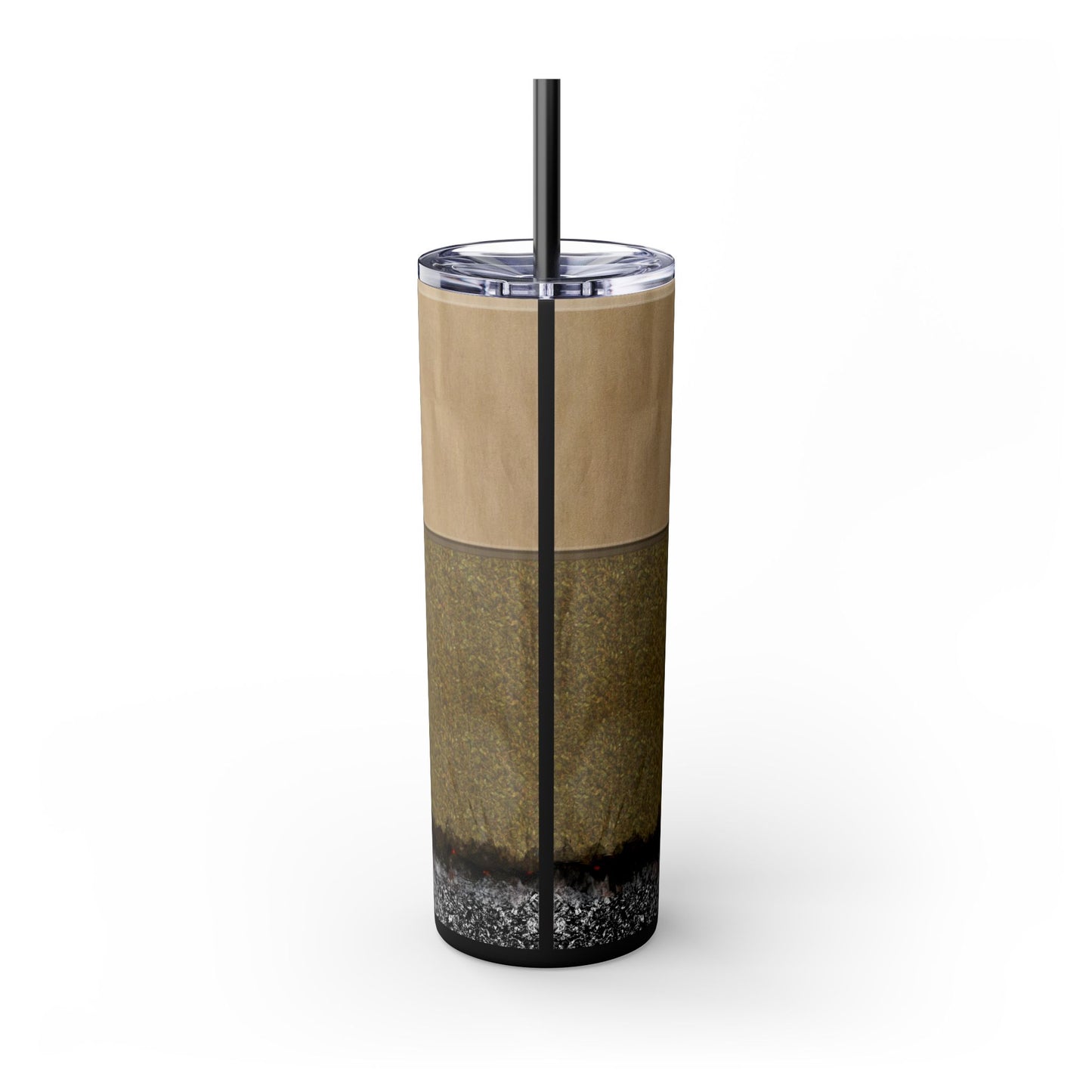 Raw Joint Tumbler with Straw, 20oz