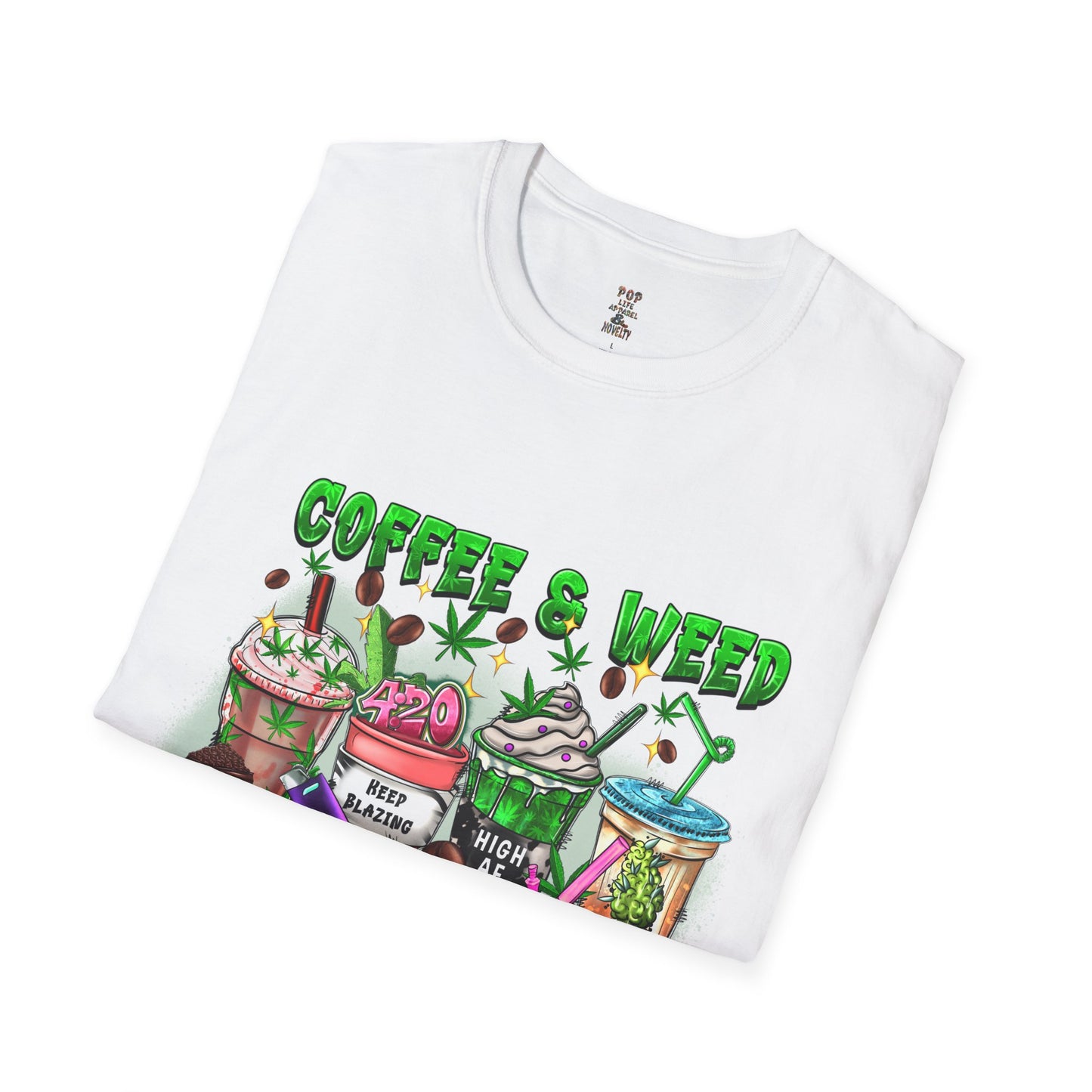 These are my Favorite Things Unisex Softstyle T-Shirt