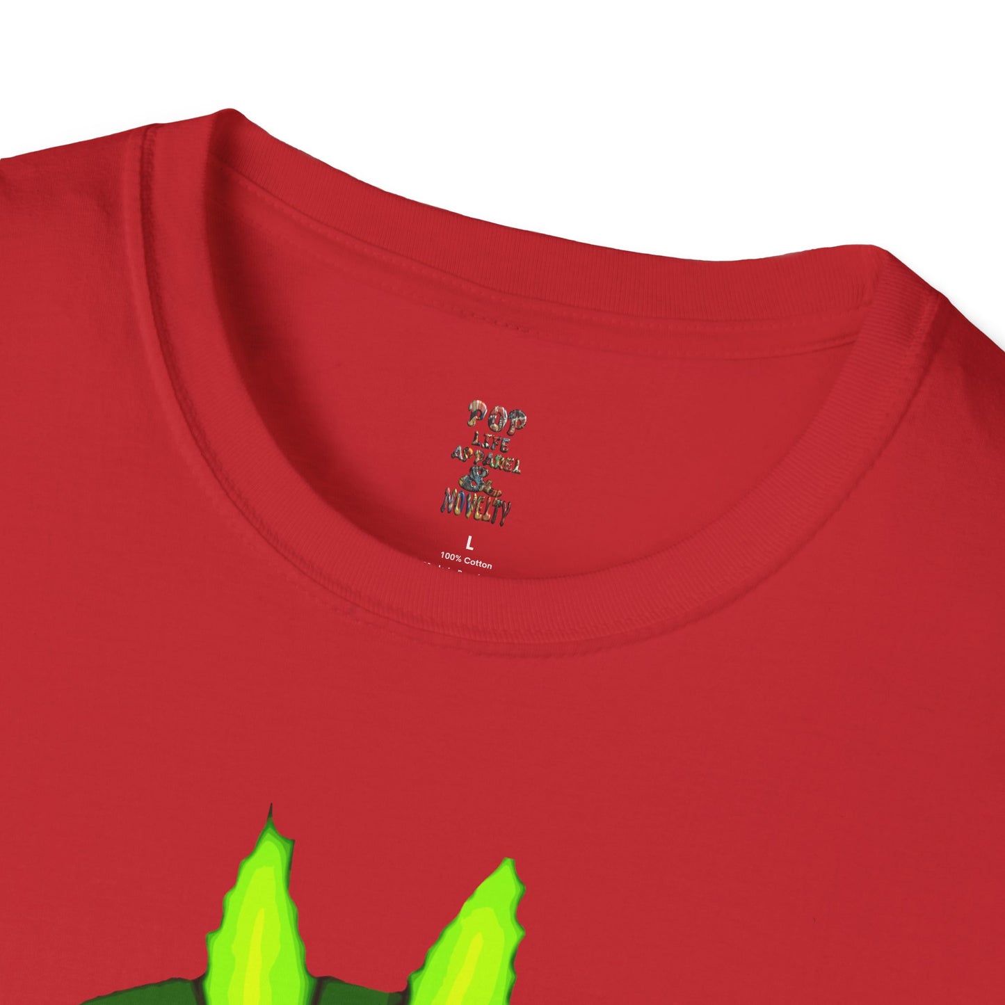 Budz Bunny Unisex Softstyle T-Shirt