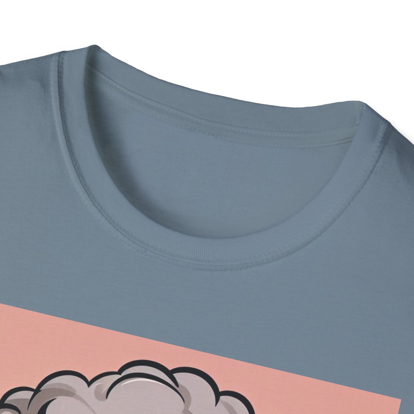 Retro Betty Unisex Softstyle T-Shirt
