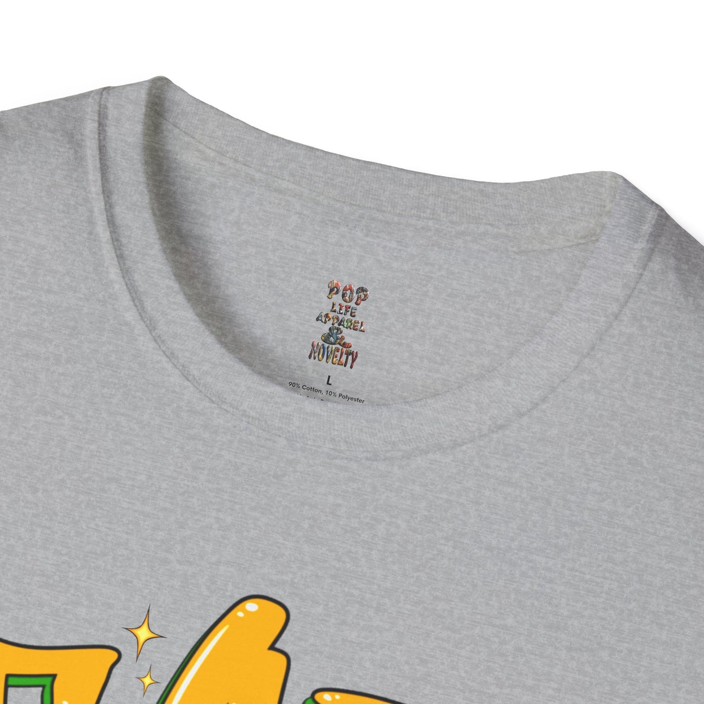 Eat Sleep Smoke Repeat Unisex Softstyle T-Shirt