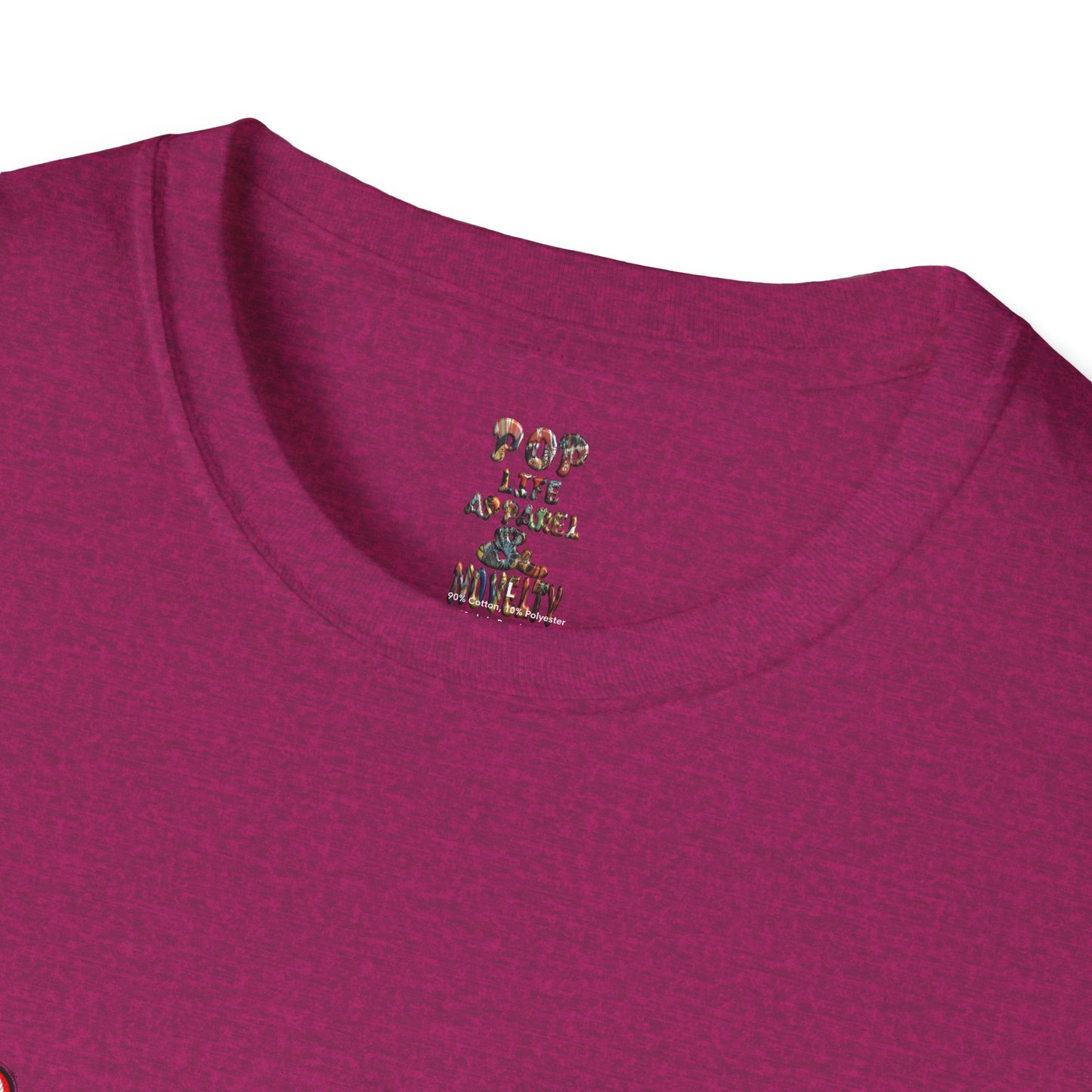 I May be Straight but I Don't Hate Softstyle T-Shirt