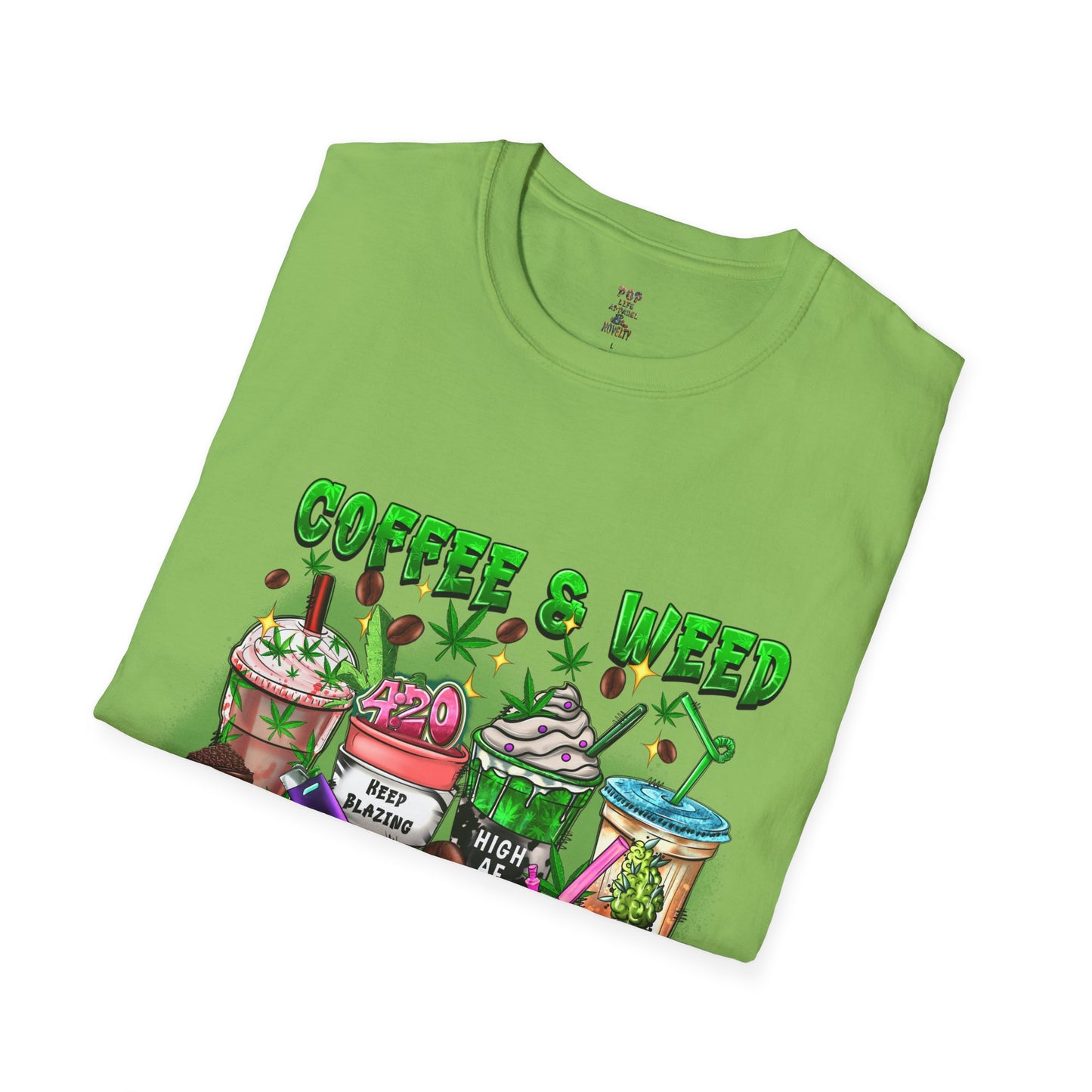 These are my Favorite Things Unisex Softstyle T-Shirt
