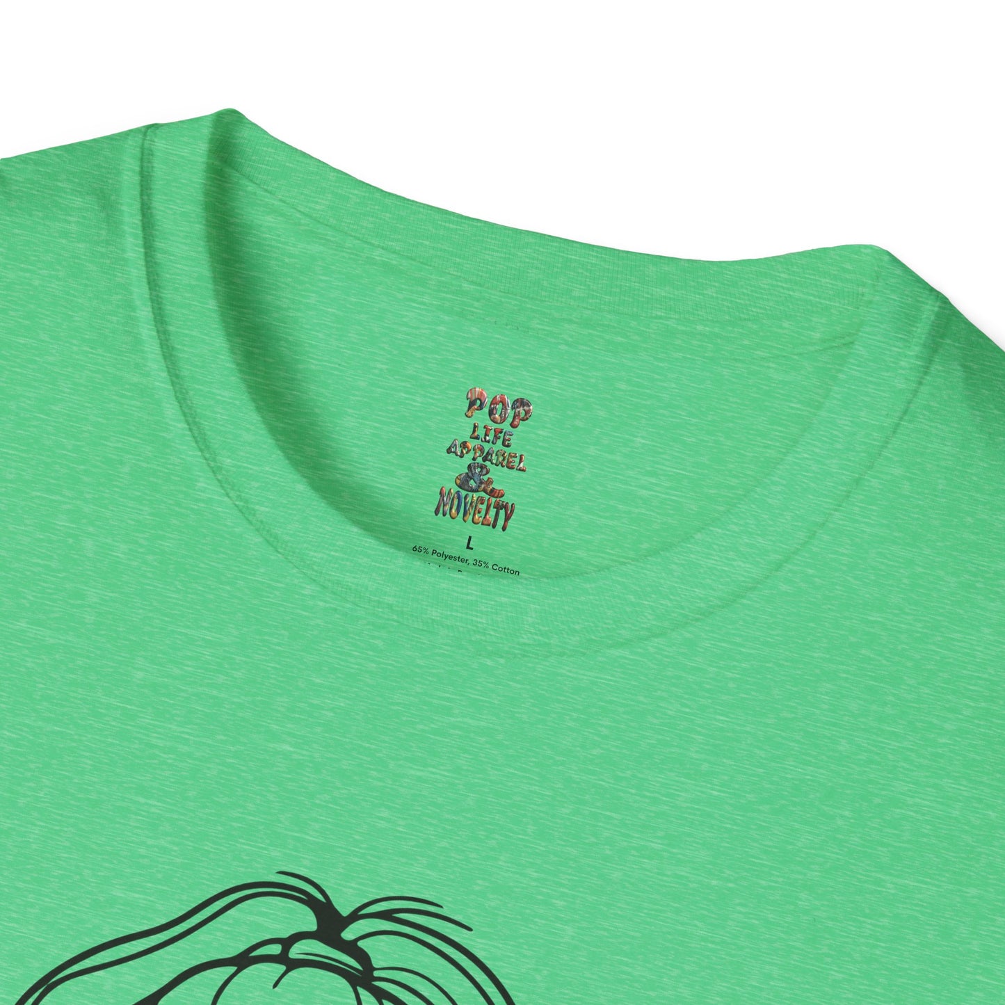 Blazed Barb Unisex Softstyle T-Shirt