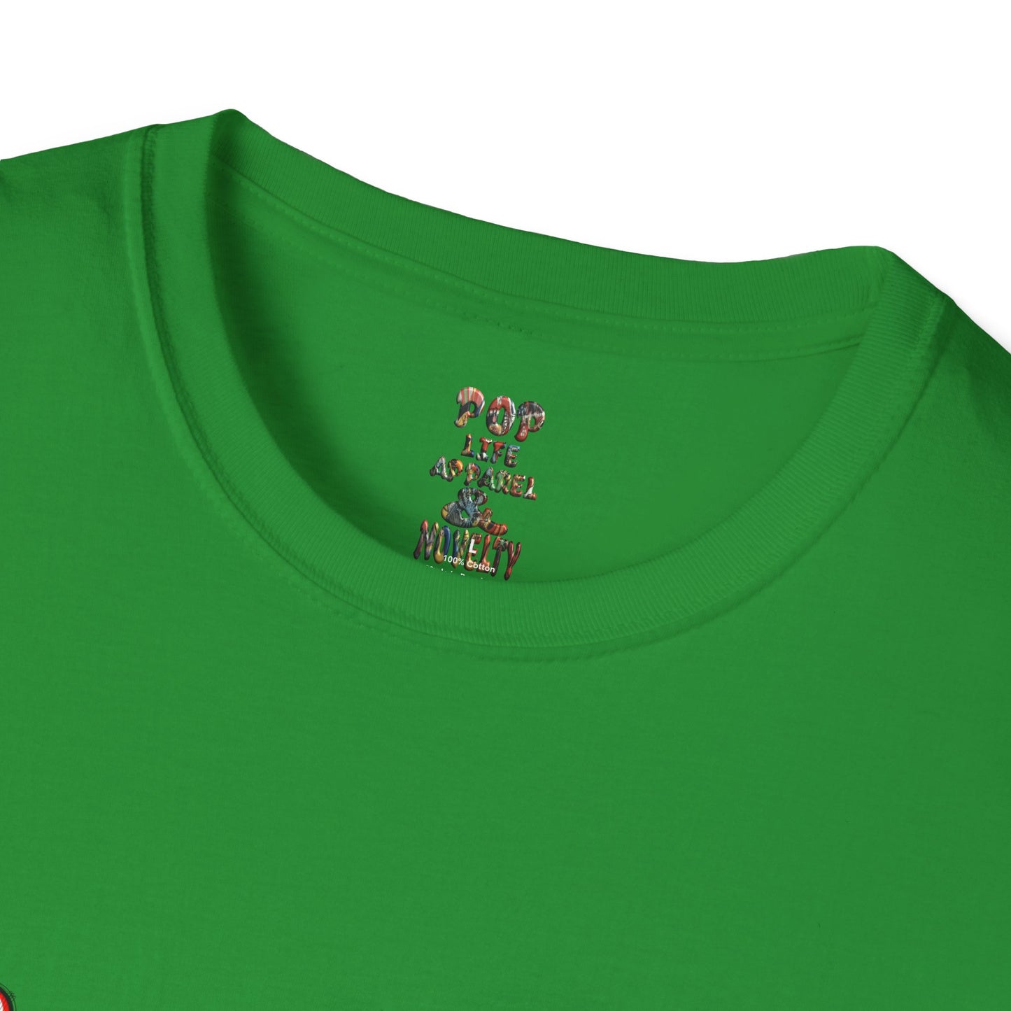I May be Straight but I Don't Hate Softstyle T-Shirt