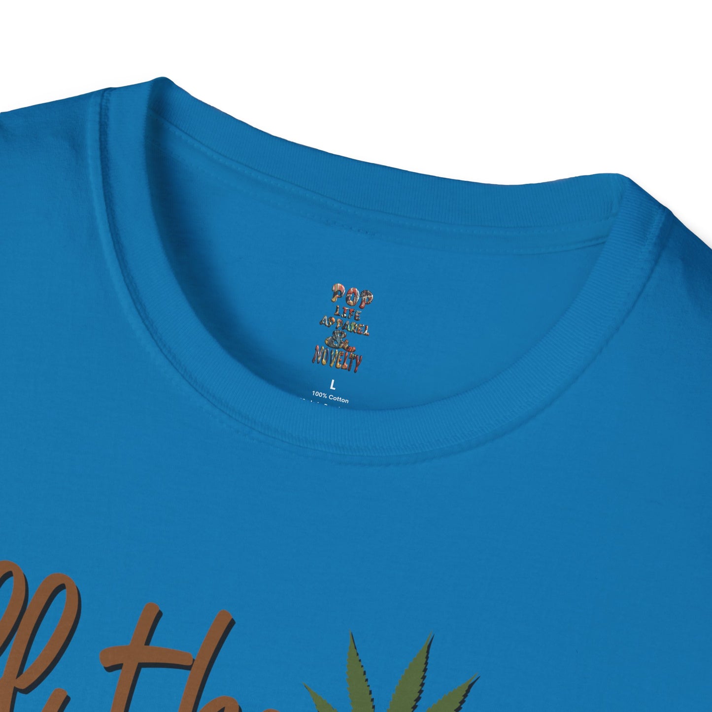 All the Pretty Girls / Melanin Unisex Softstyle T-Shirt