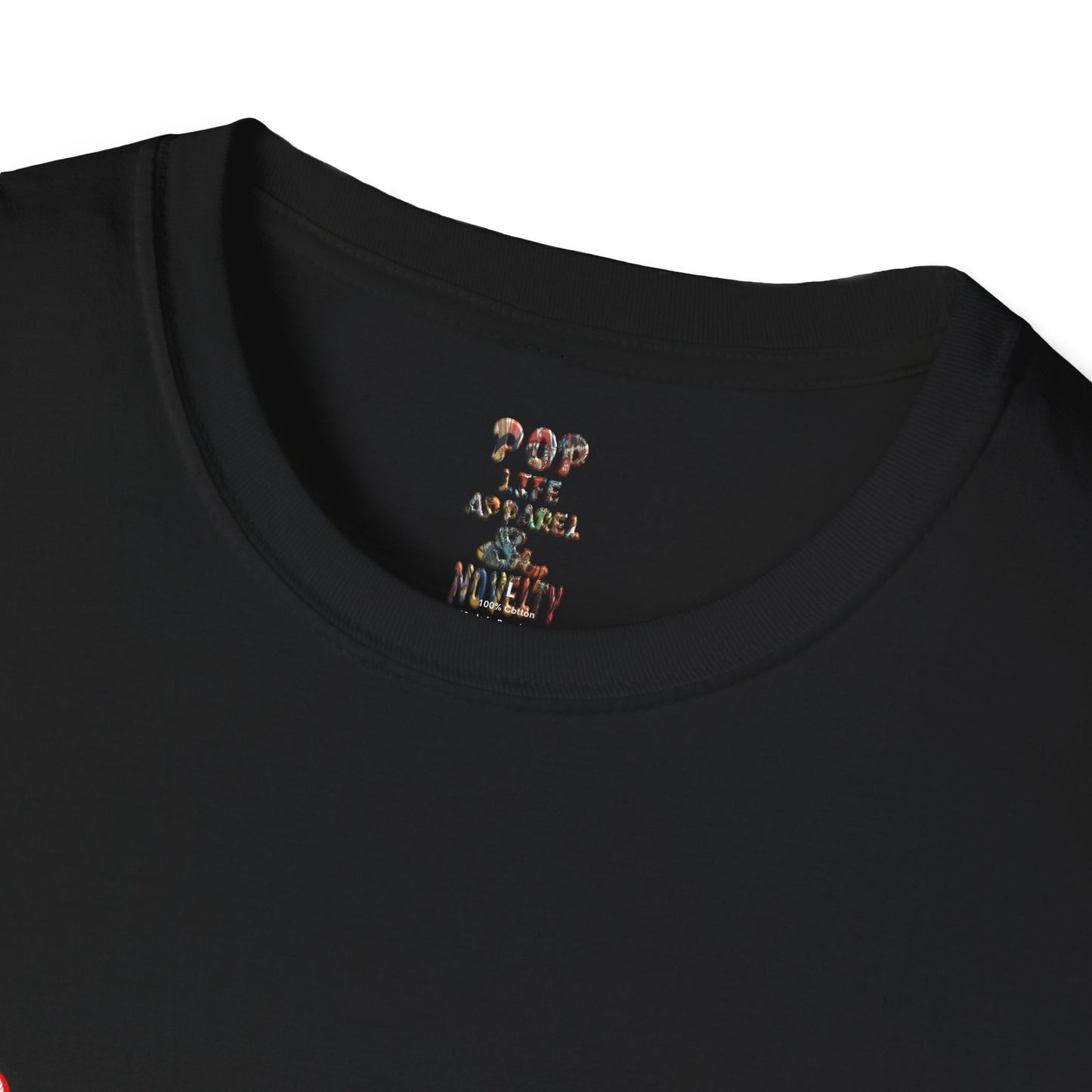I May be Straight but I Don't Hate Softstyle T-Shirt