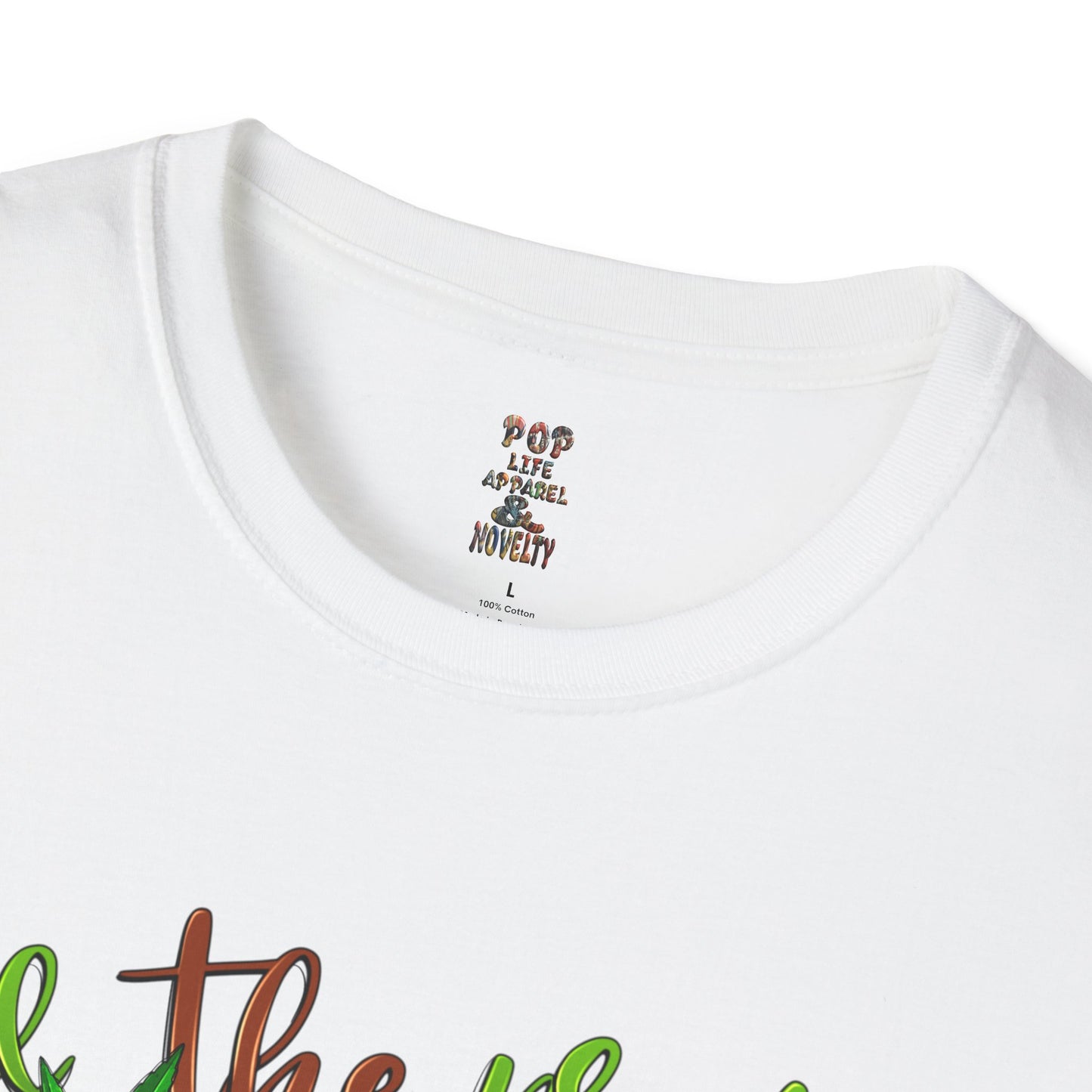 All the Pretty Girls Roll Like This Unisex Softstyle T-Shirt