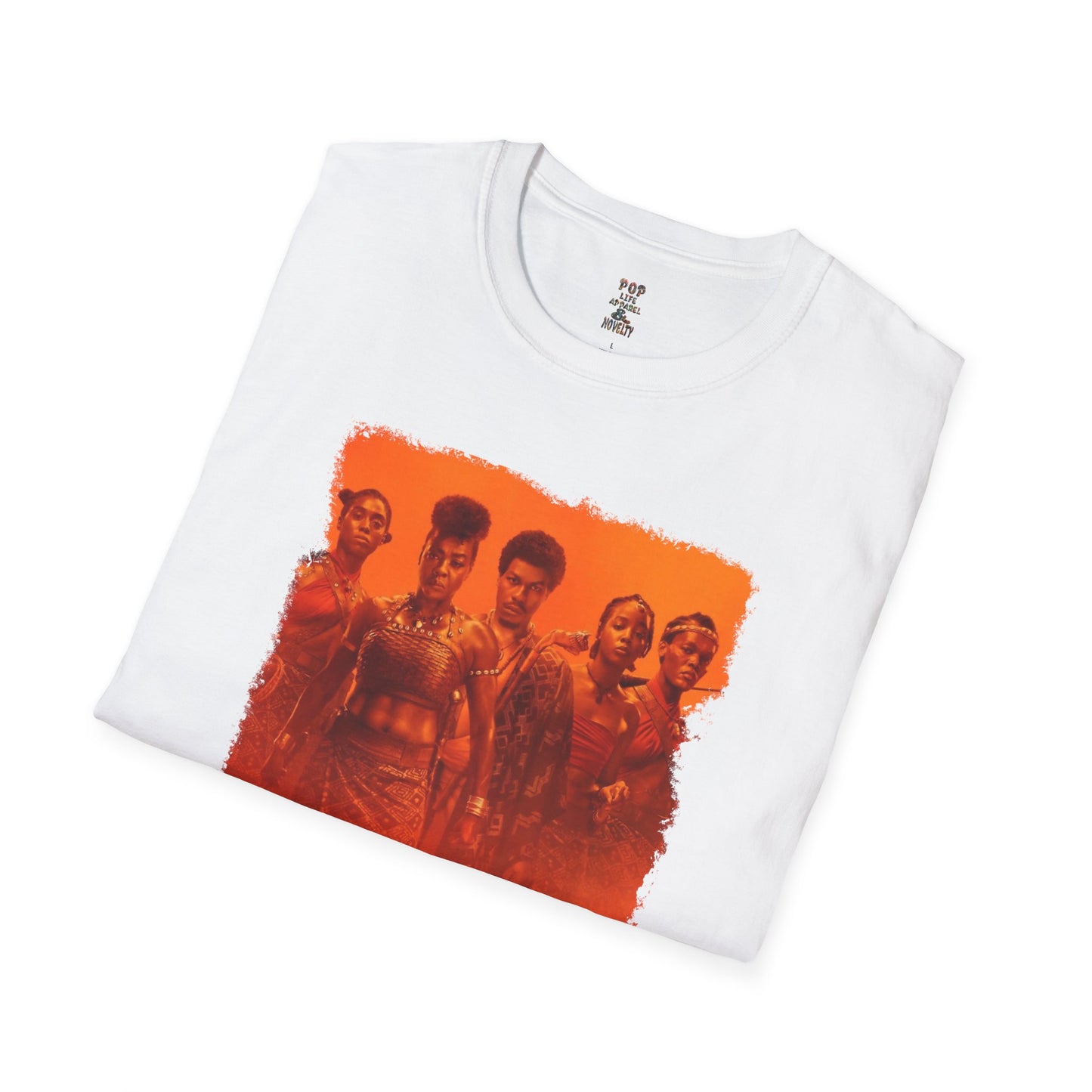 The Woman King #5 Softstyle T-Shirt