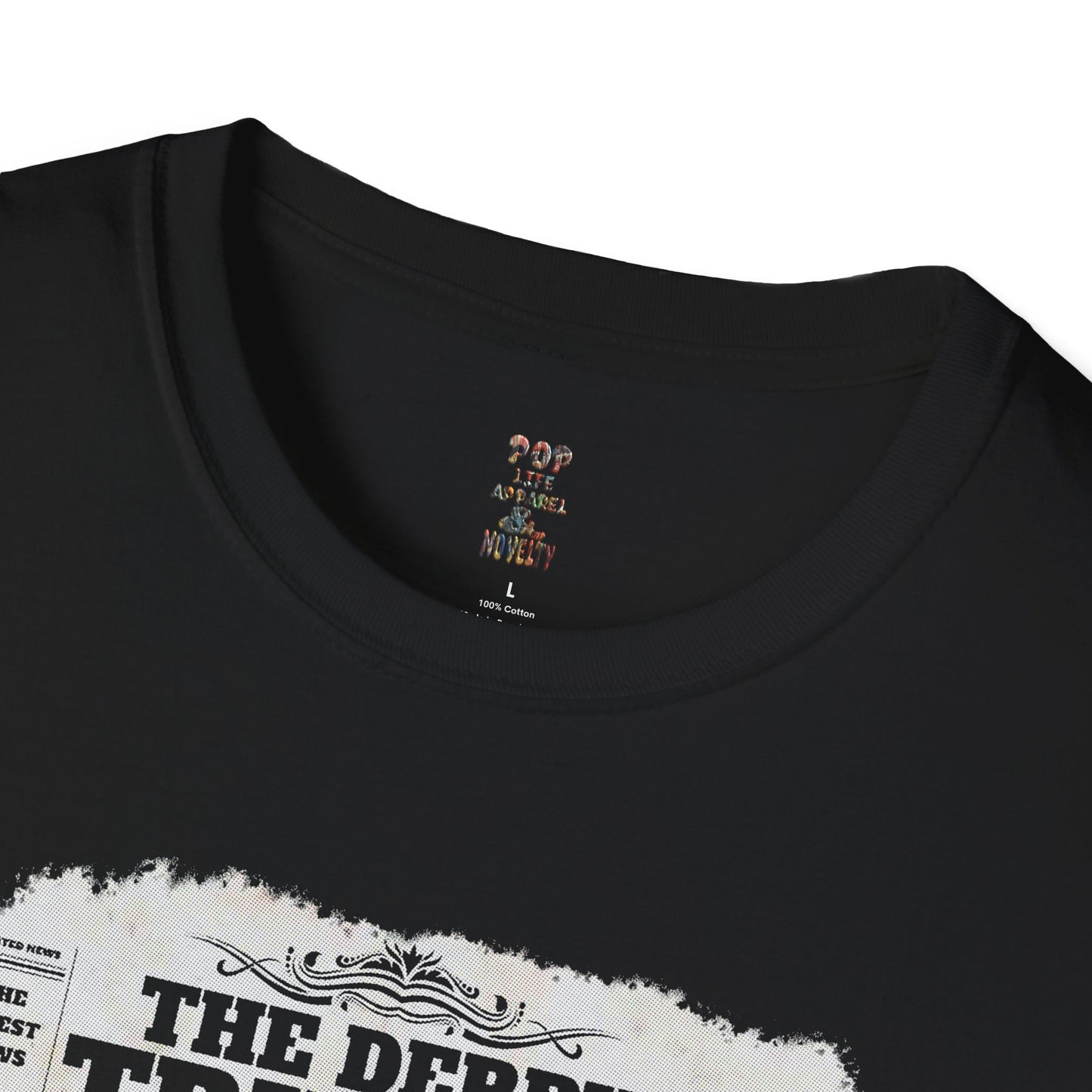 The Derry Tribune Softstyle T-Shirt