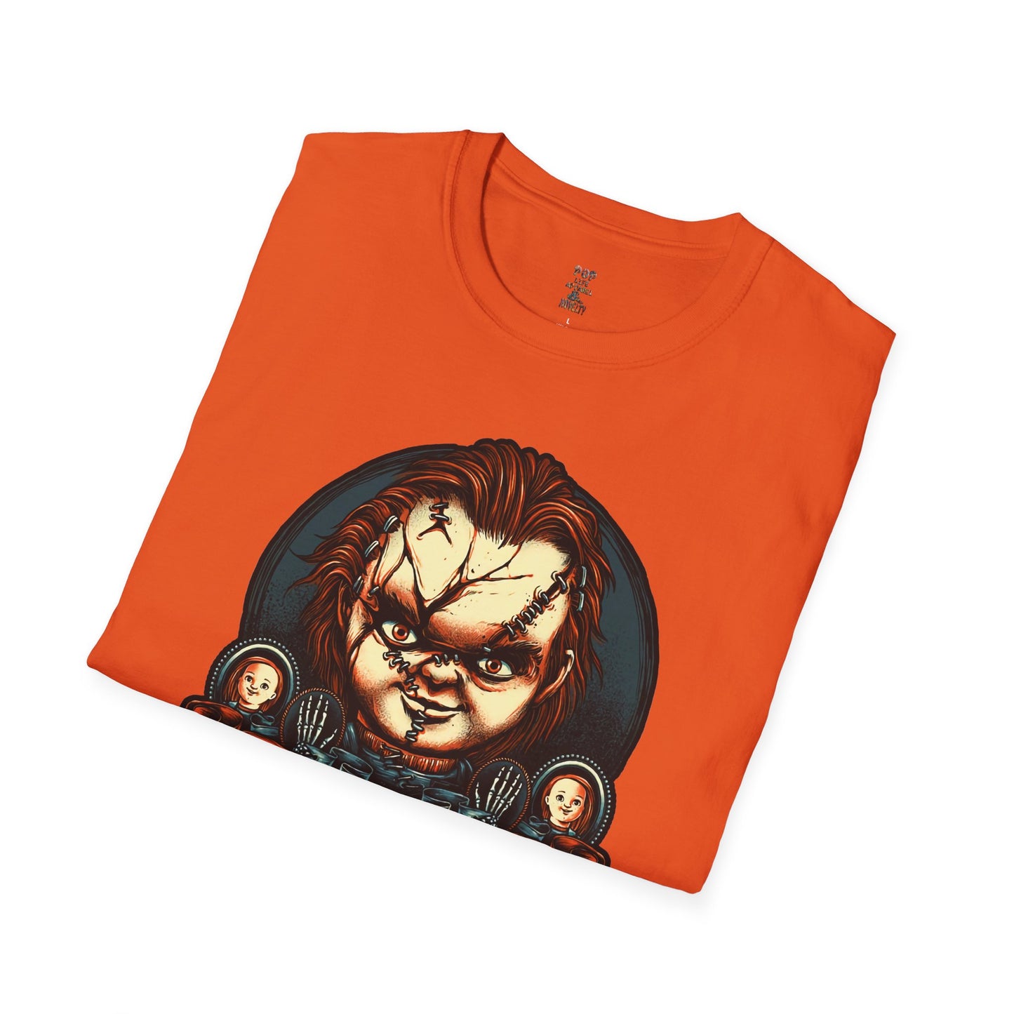 Say Hello to the Good Guy Unisex Softstyle T-Shirt
