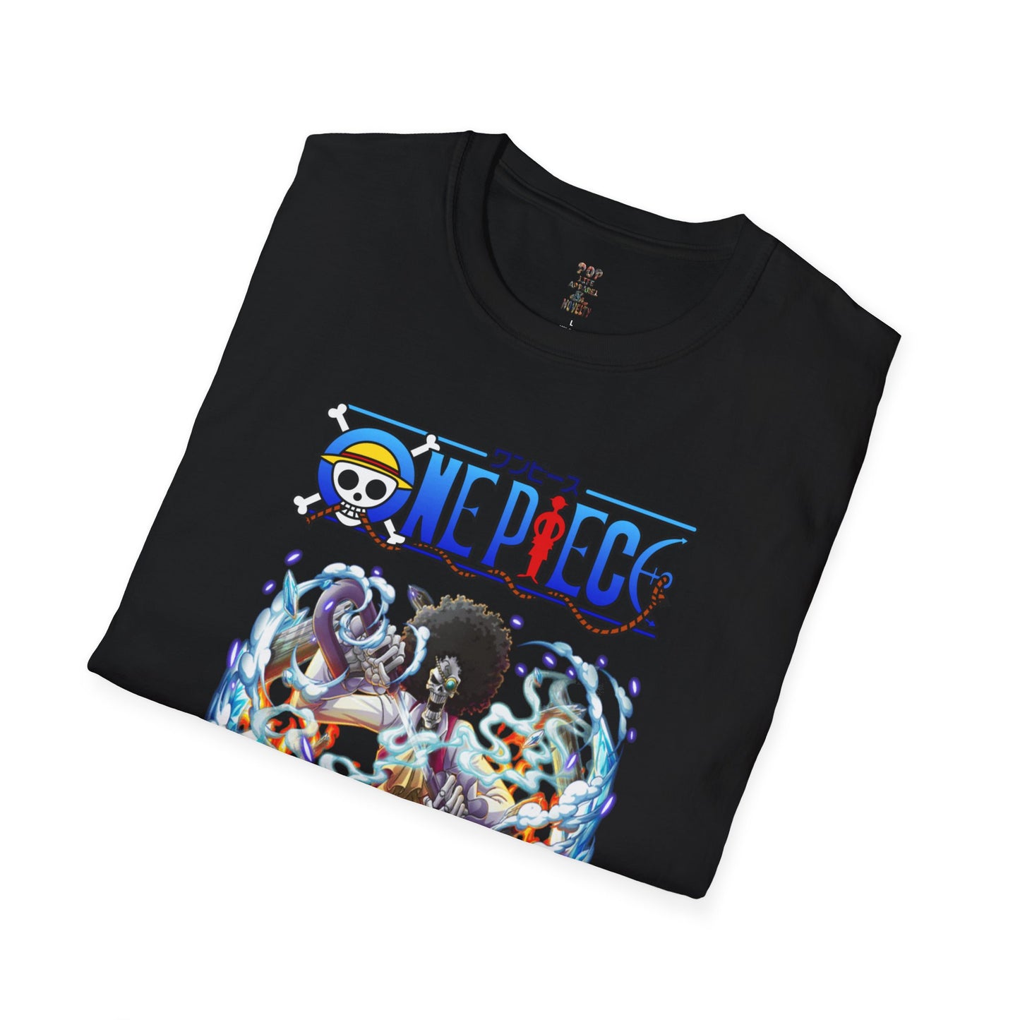 One Piece Brook Softstyle T-Shirt