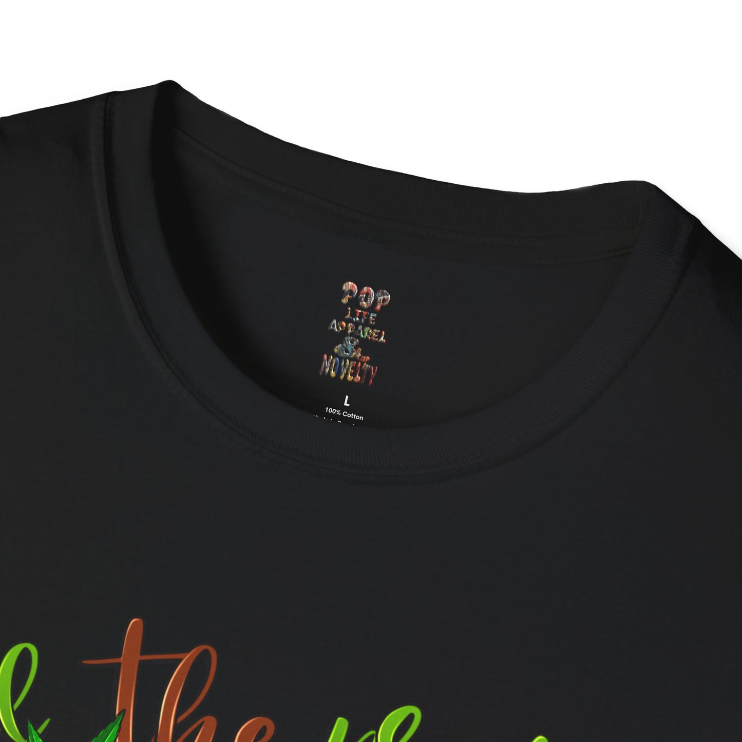 All the Pretty Girls Roll Like This Unisex Softstyle T-Shirt