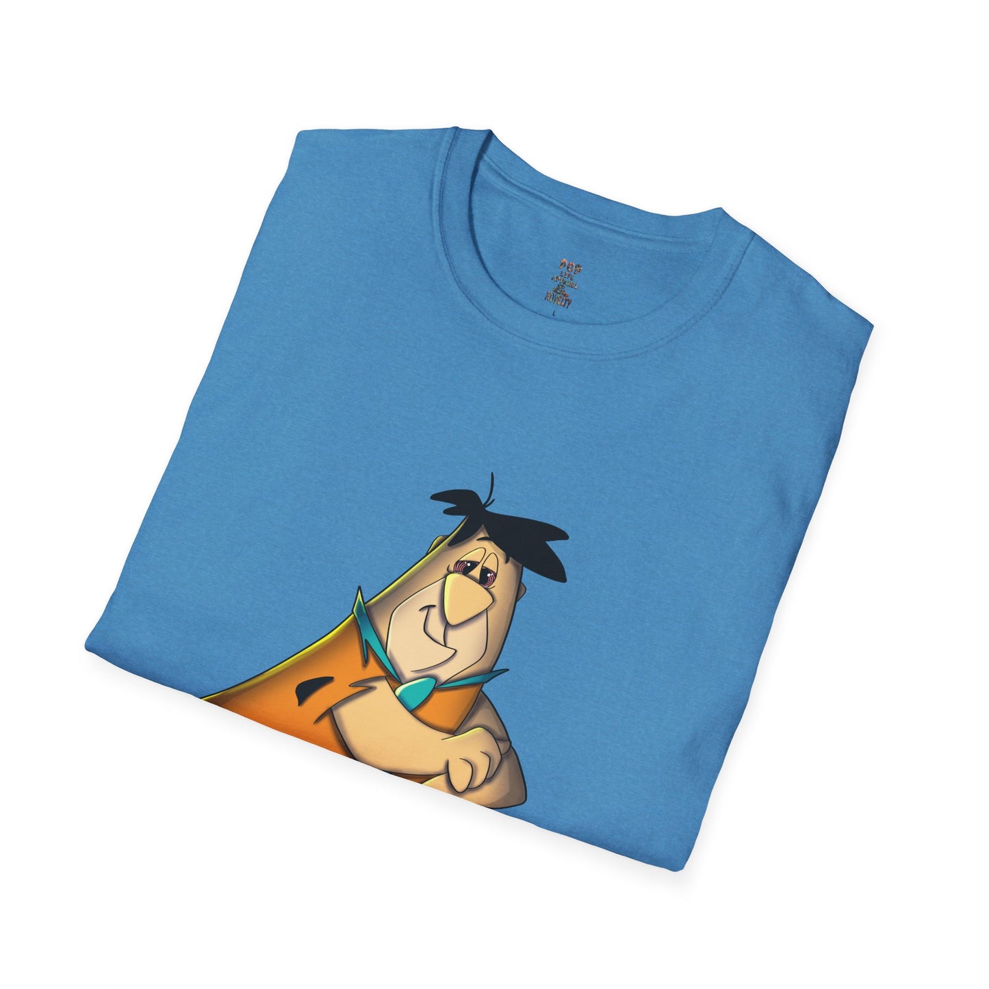 Fred Flint Stoned' Softstyle T-Shirt