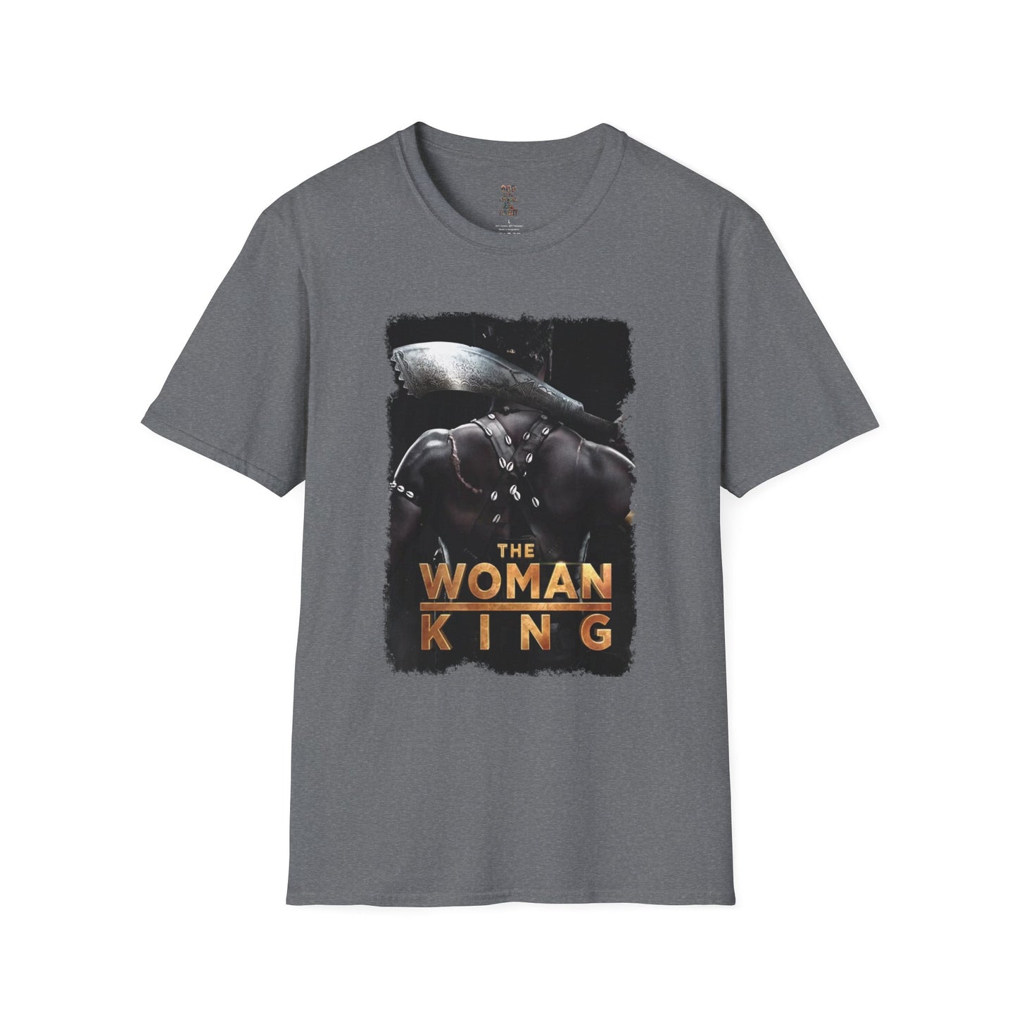 The Woman King #3 Softstyle T-Shirt