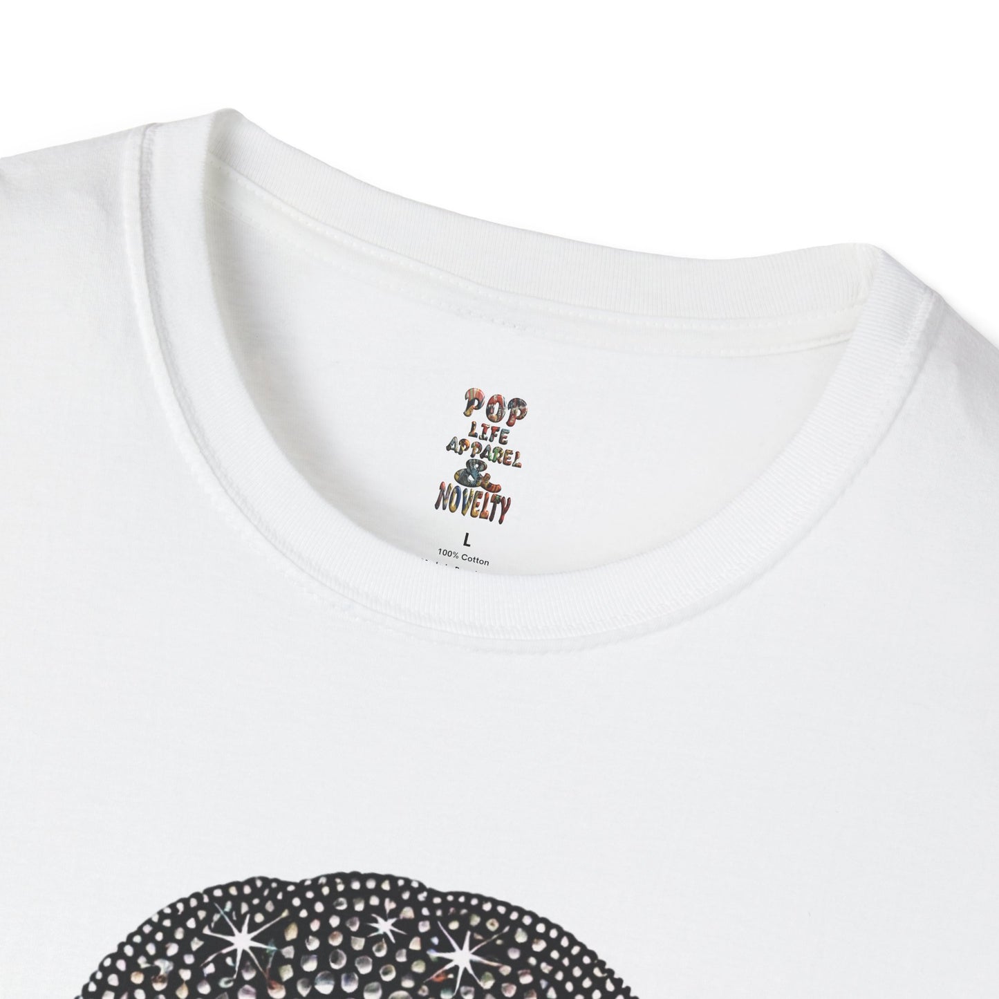 Jamaican Bling Gyal Softstyle T-Shirt