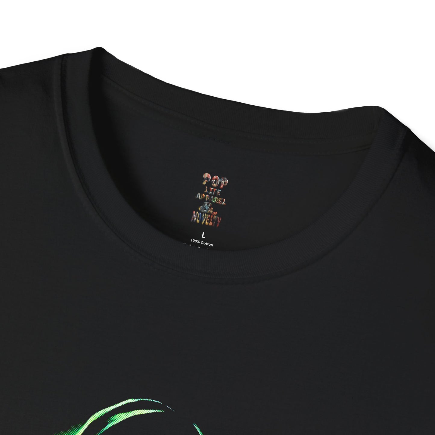 Scream Movie Promo Unisex Softstyle T-Shirt