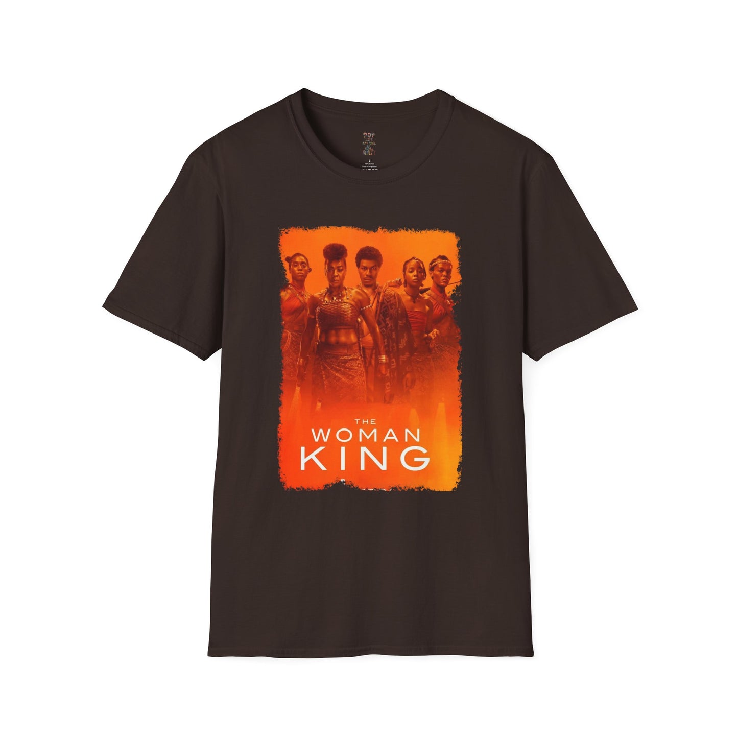 The Woman King #5 Softstyle T-Shirt