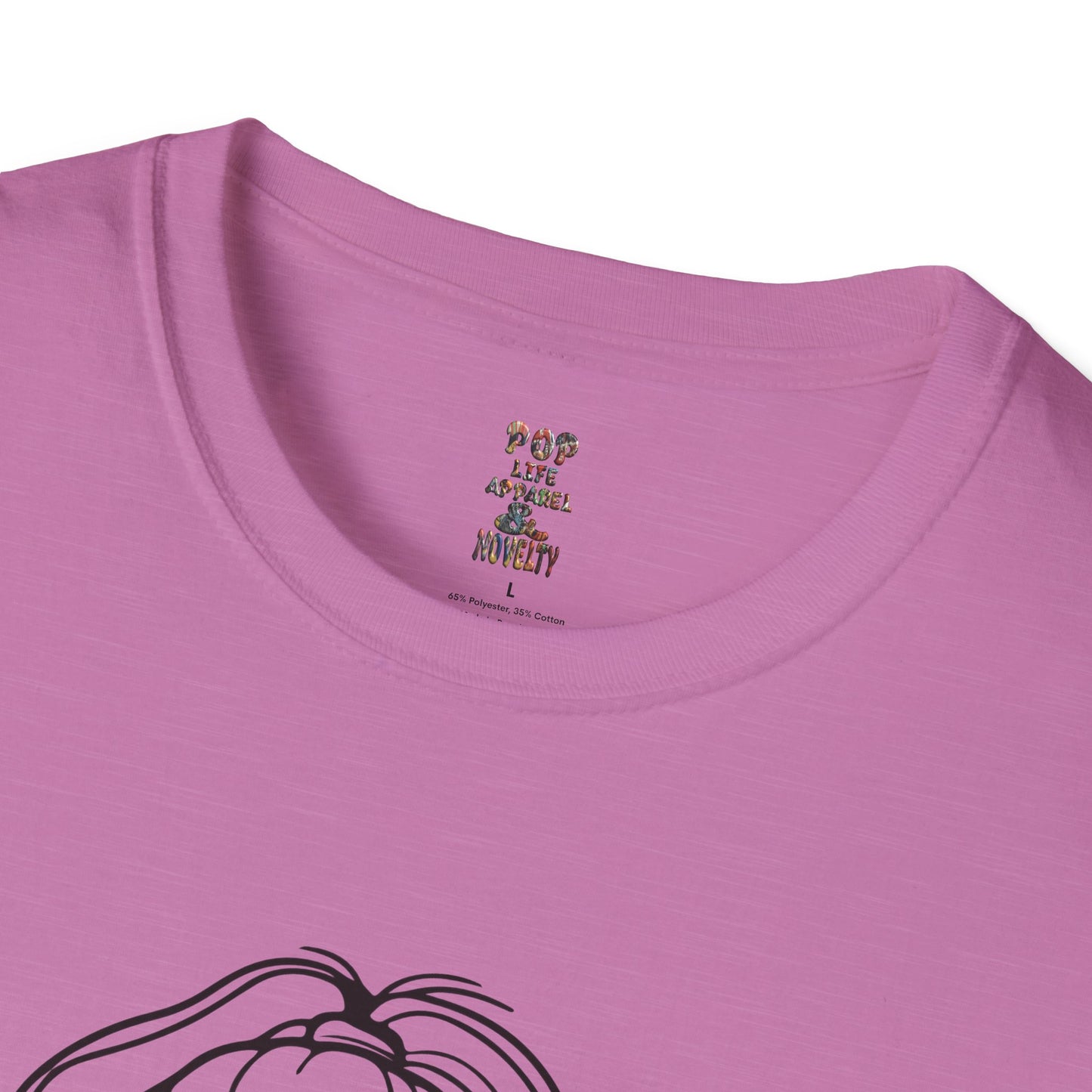 Blazed Barb Unisex Softstyle T-Shirt