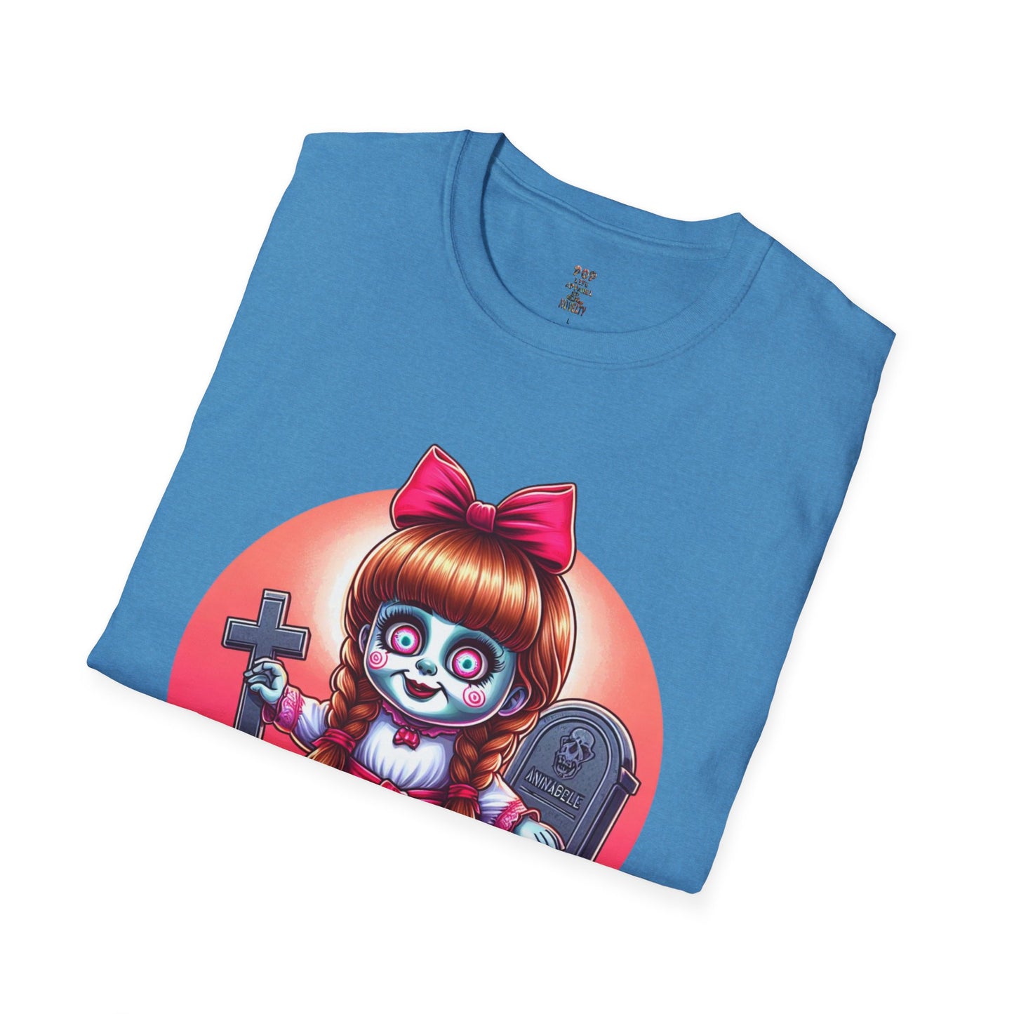 Baby Annabelle Unisex Softstyle T-Shirt