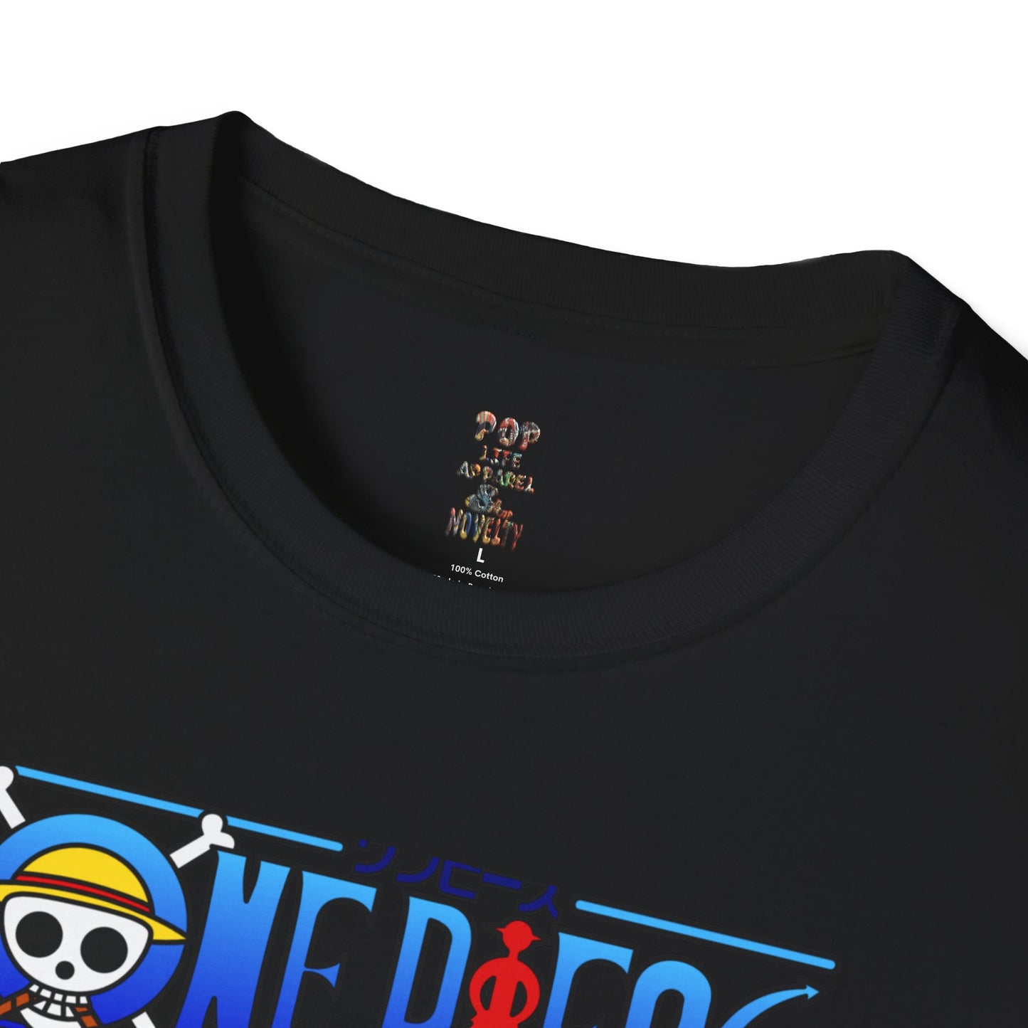 One Piece Chopper Softstyle T-Shirt