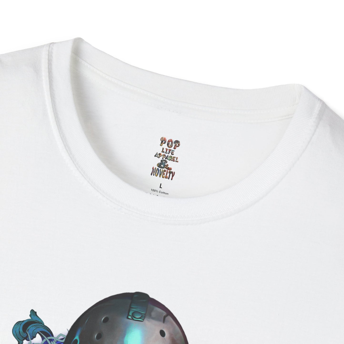 Jason Welcome to Hoalloween Unisex Softstyle T-Shirt