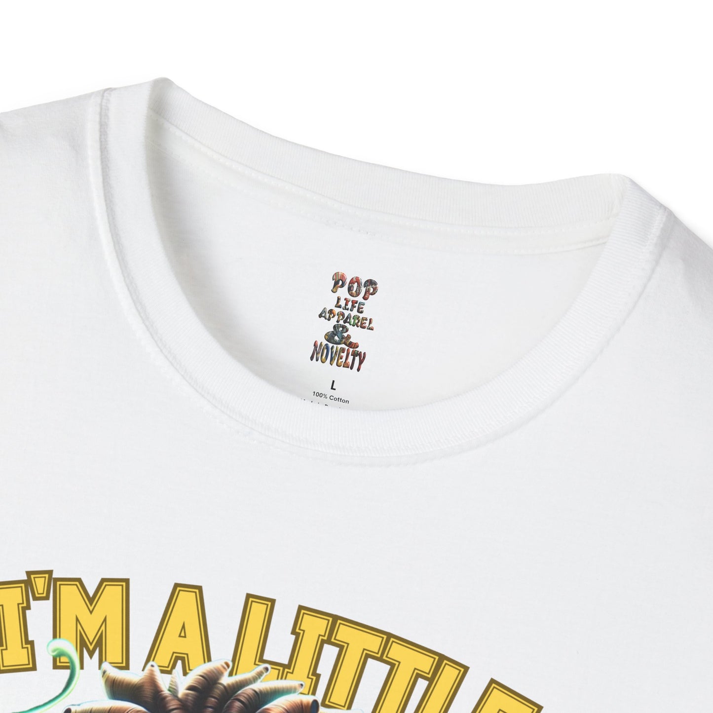 I'm a Little High Maintenance Softstyle T-Shirt