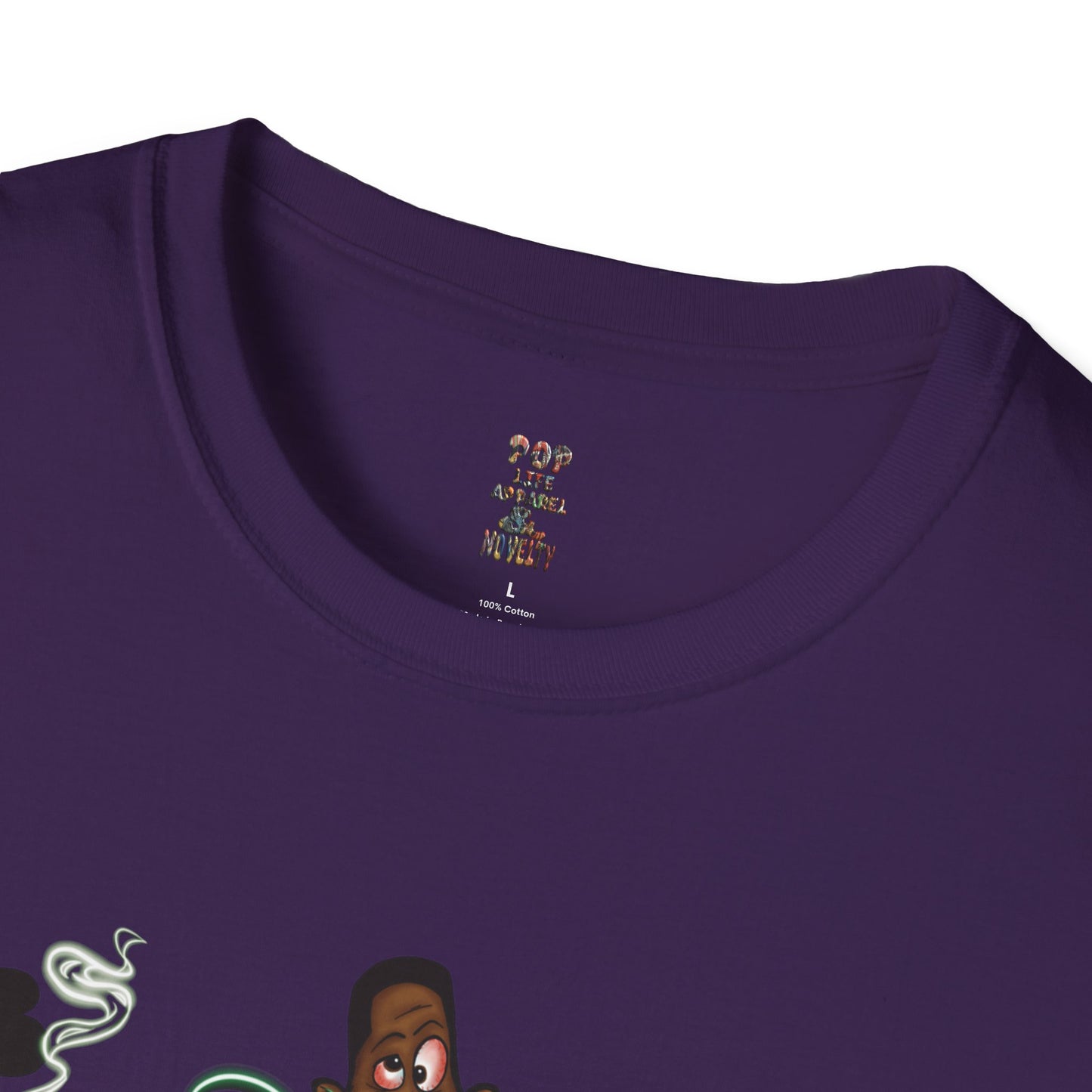 Da' Loud Family Unisex Softstyle T-Shirt