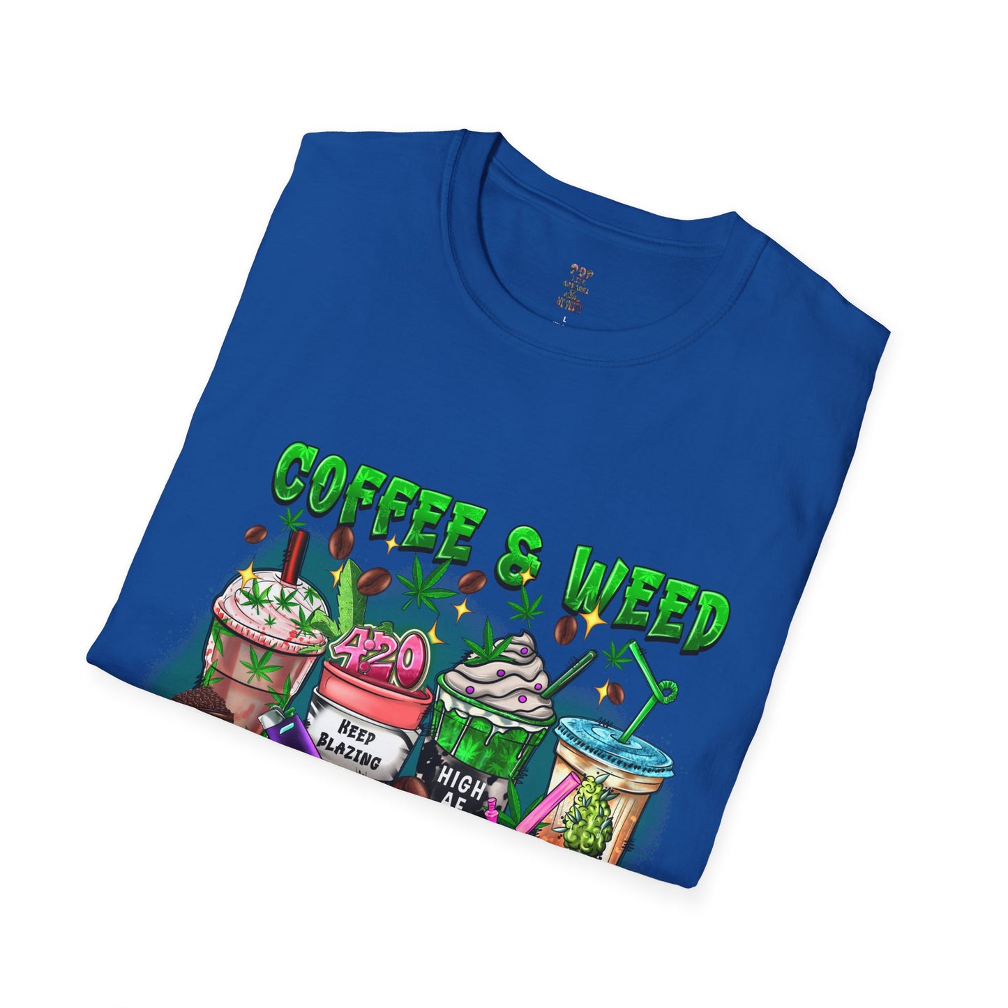 These are my Favorite Things Unisex Softstyle T-Shirt