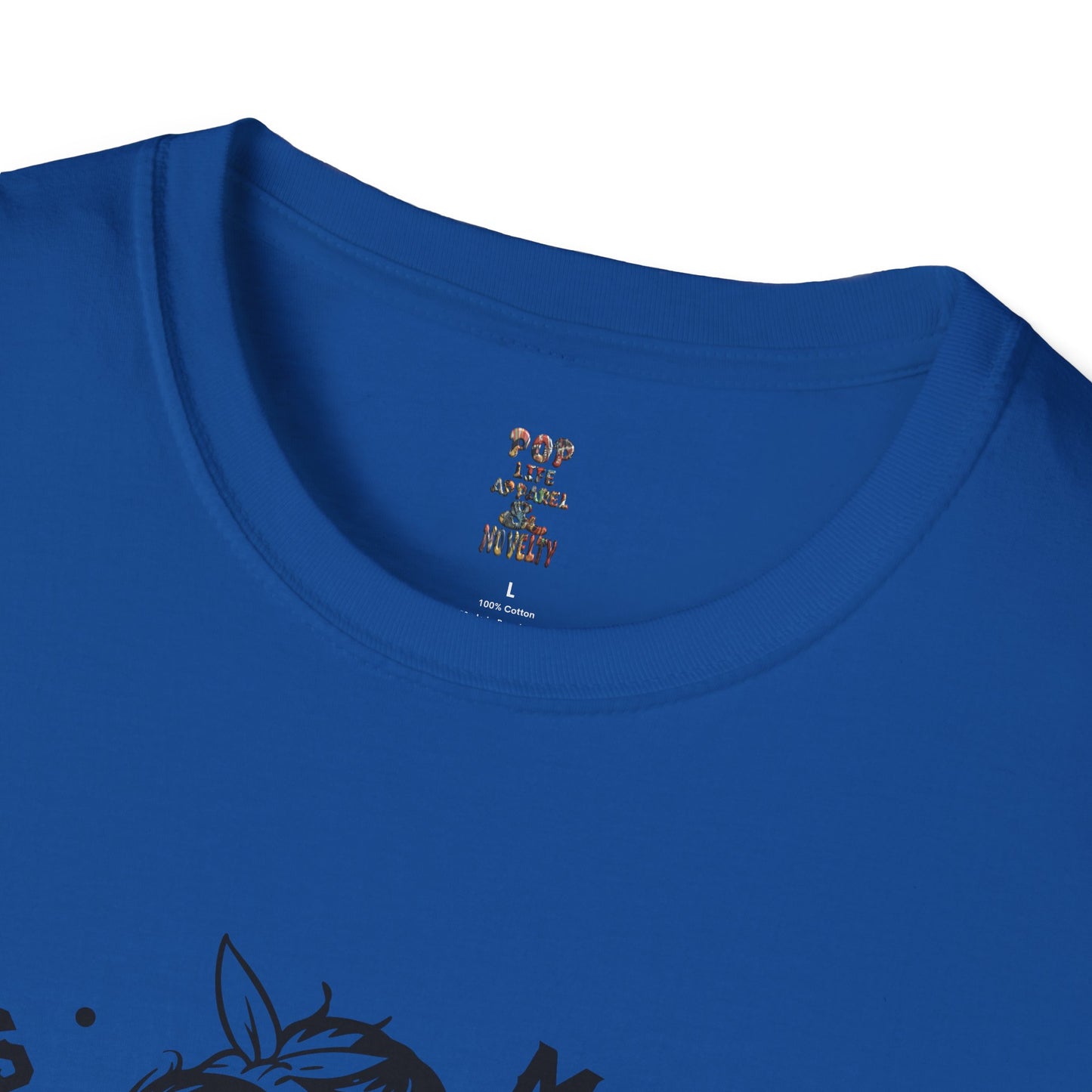 Graphic Tee Unisex Softstyle T-Shirt All This Mouth Do