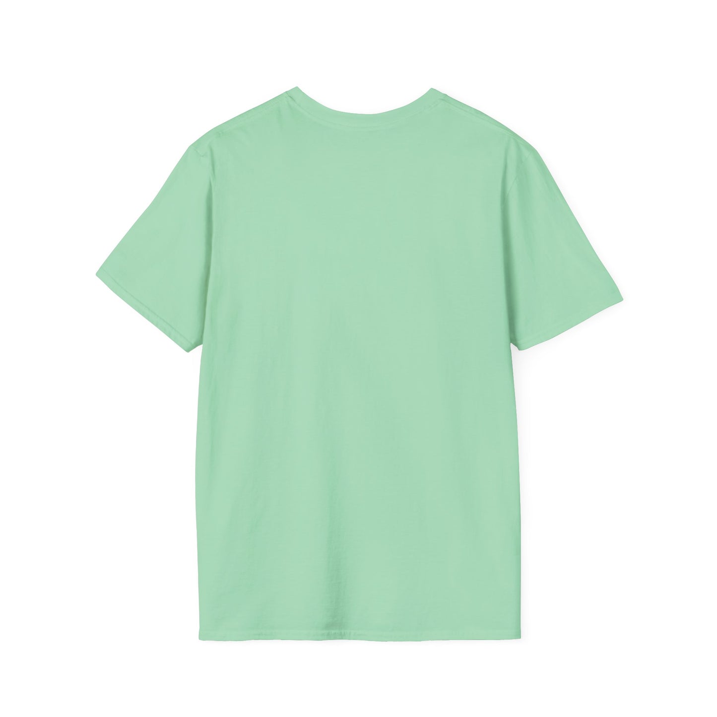 "Exhale" Unisex Softstyle T-Shirt
