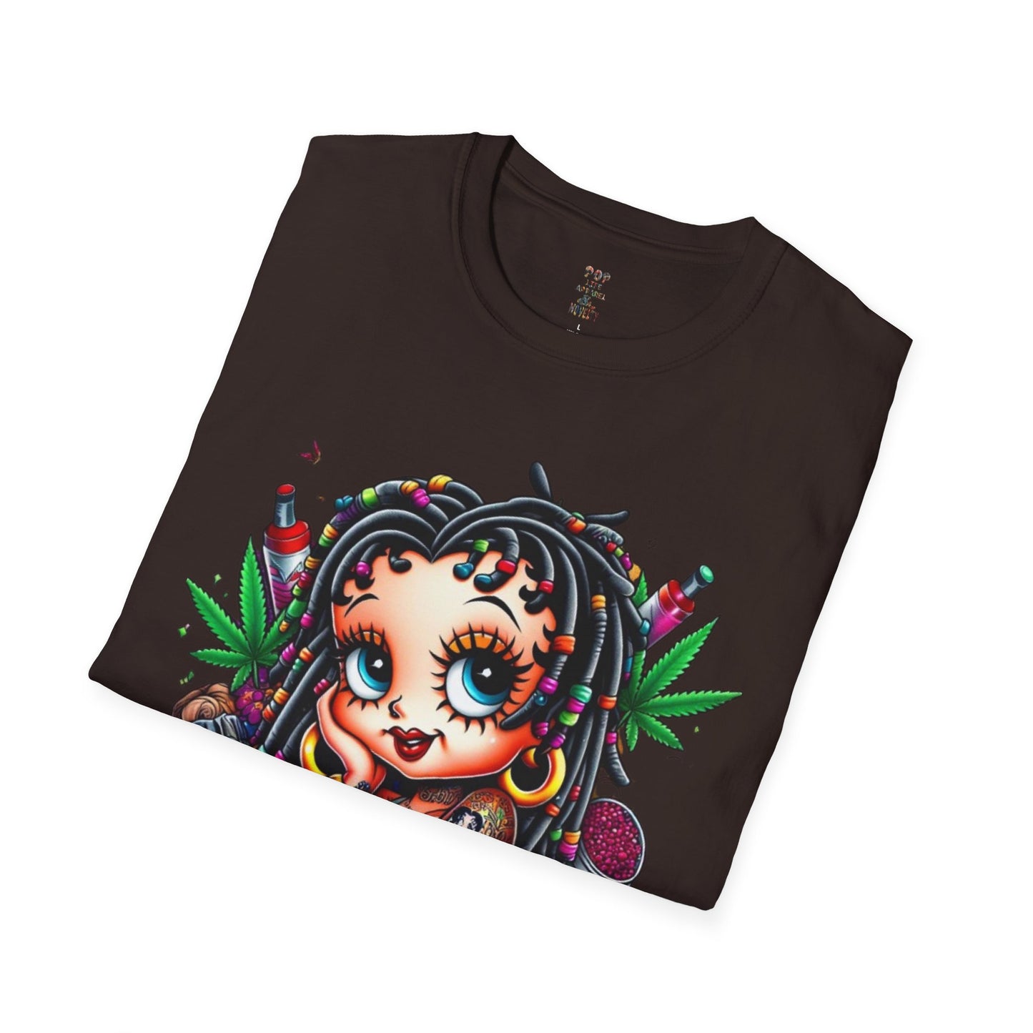 Feel Good Betty Softstyle T-Shirt
