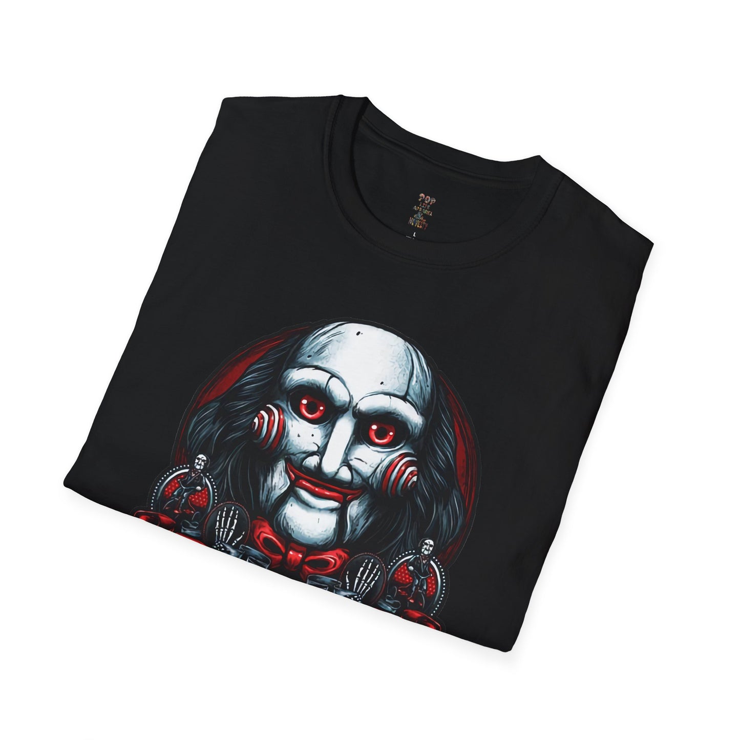Want to Play a Game Unisex Softstyle T-Shirt
