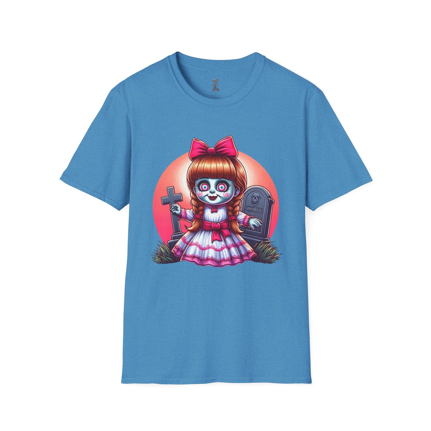 Baby Annabelle Unisex Softstyle T-Shirt
