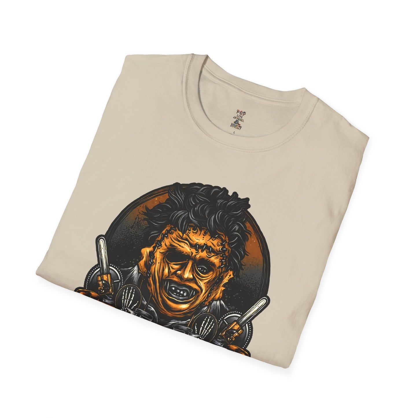Texas Authentic Leathers Unisex Softstyle T-Shirt