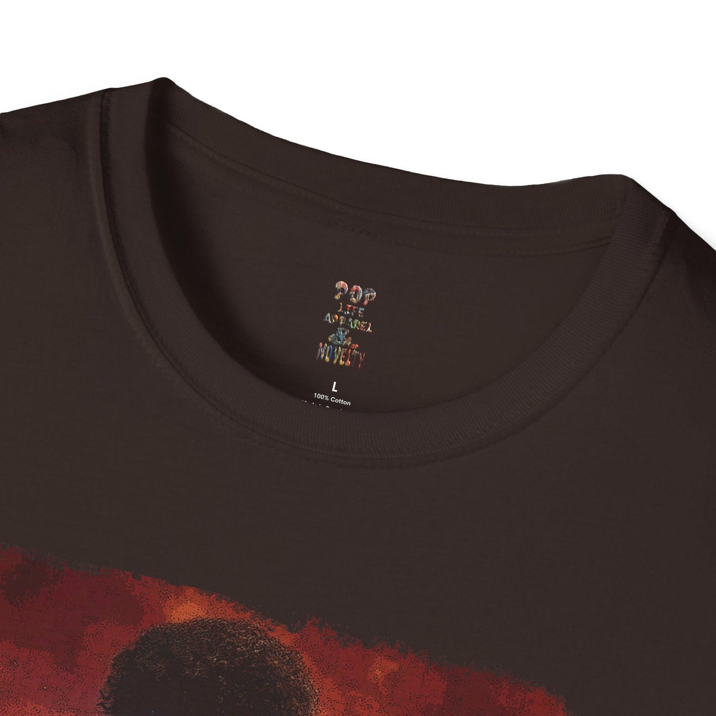 The Woman King #6 Softstyle T-Shirt