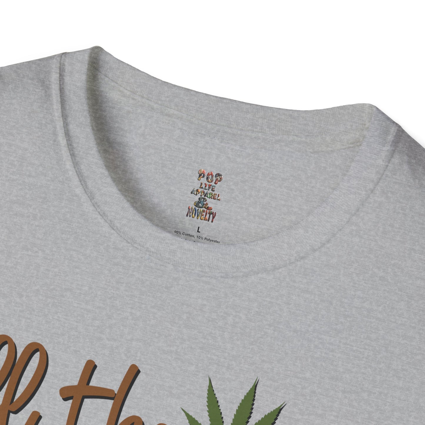 All the Pretty Girls / Melanin Unisex Softstyle T-Shirt