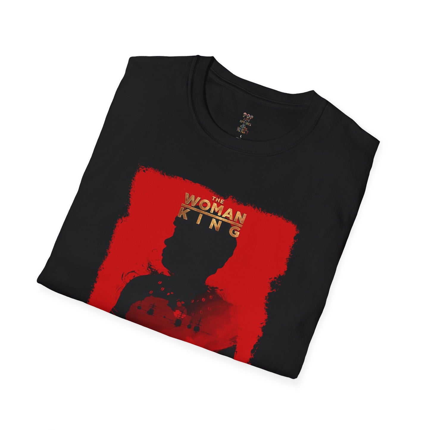 The Woman King #7 Softstyle T-Shirt