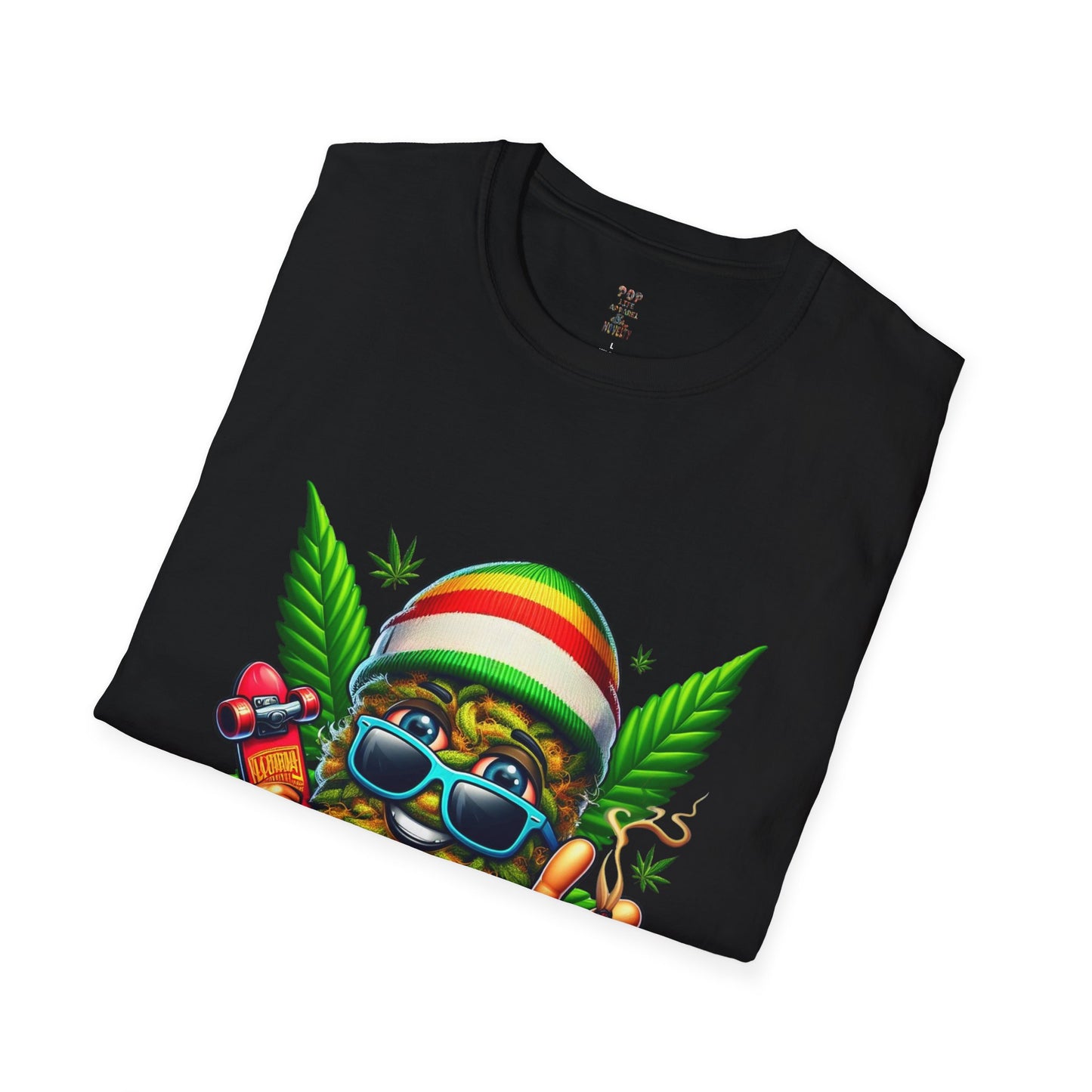 Hustle Softstyle T-Shirt