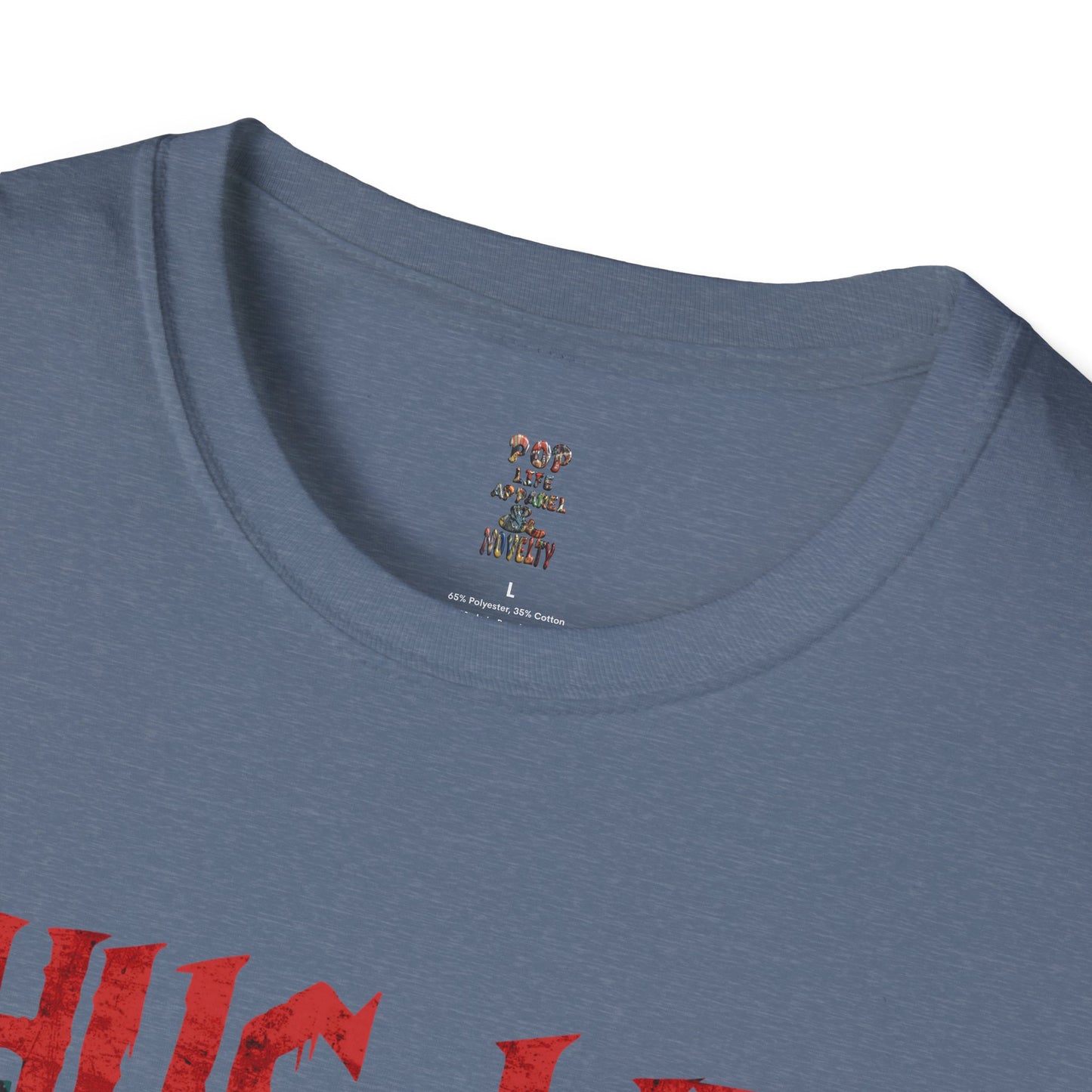 Beetlejuice Thug Life Unisex Softstyle T-Shirt