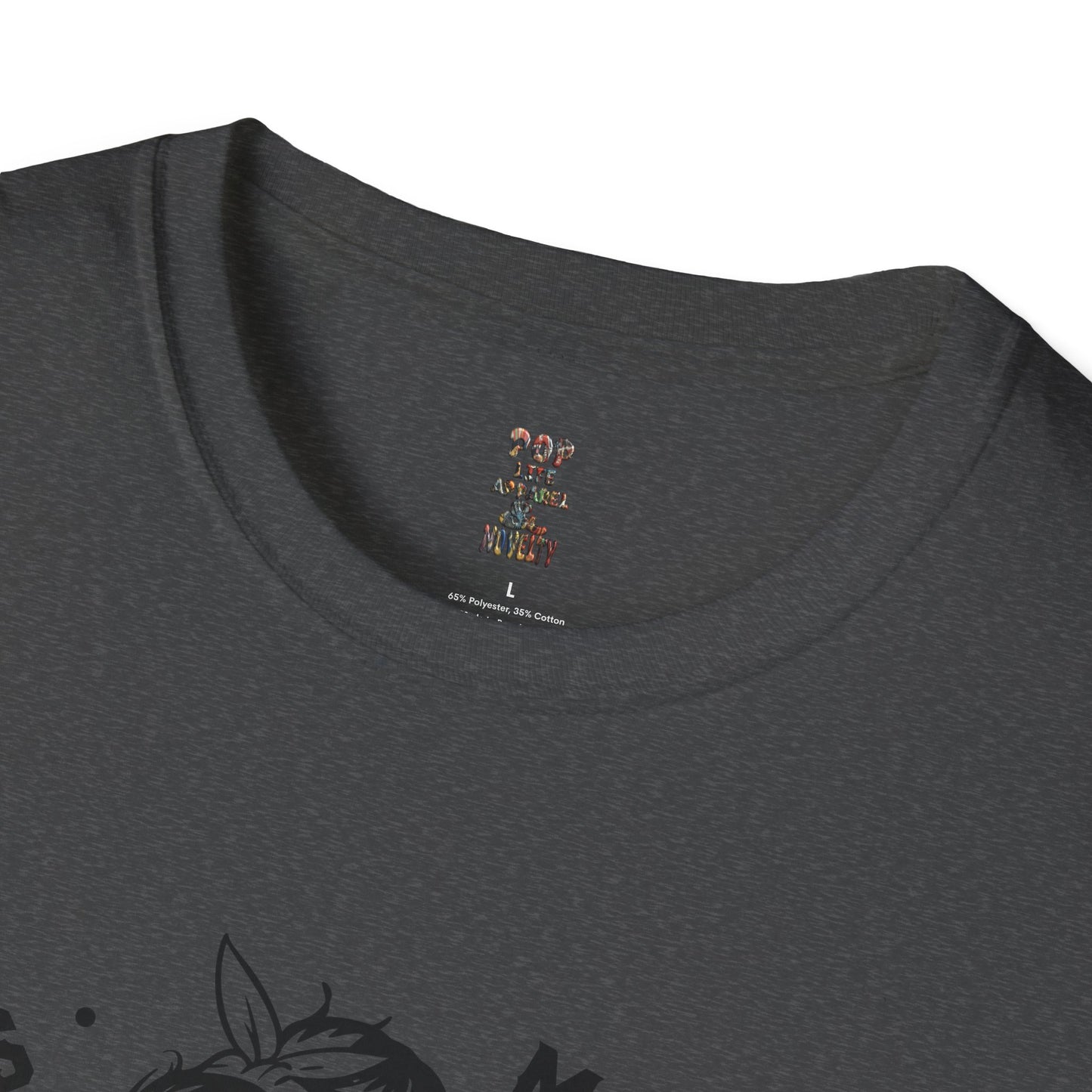 Graphic Tee Unisex Softstyle T-Shirt All This Mouth Do