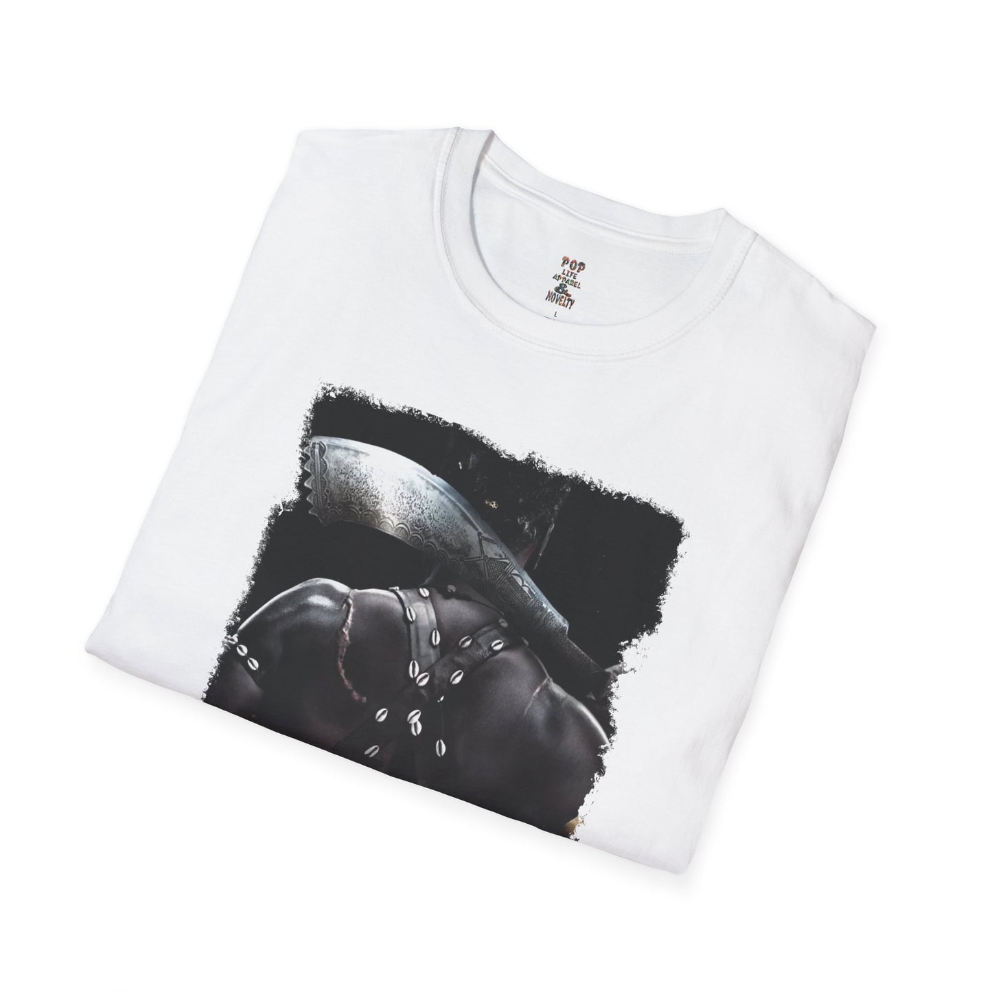 The Woman King #3 Softstyle T-Shirt